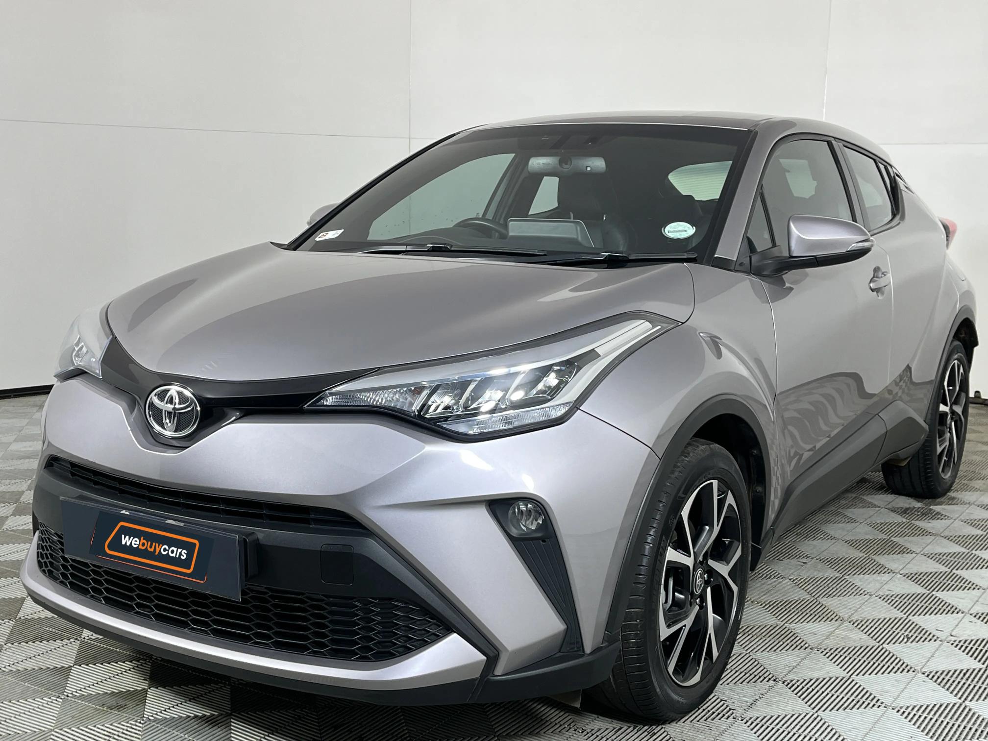 Toyota C-HR 1.2T Plus CVT