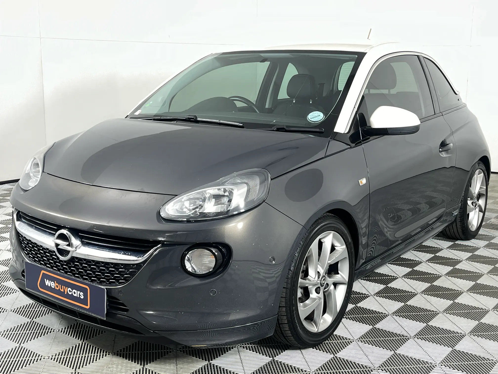 2016 Opel Adam 1.0T JAM (3dr)