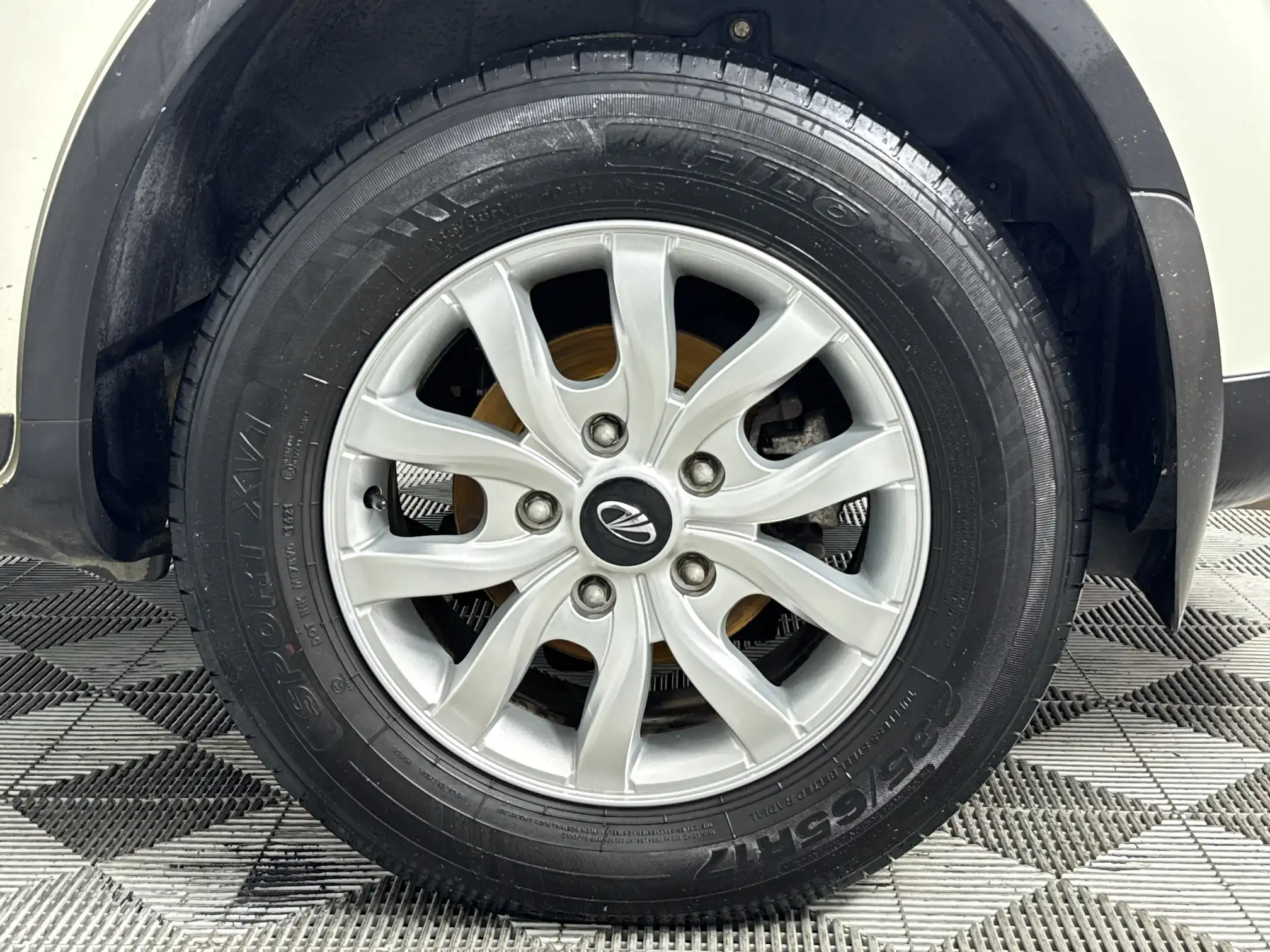 Mahindra XUV
