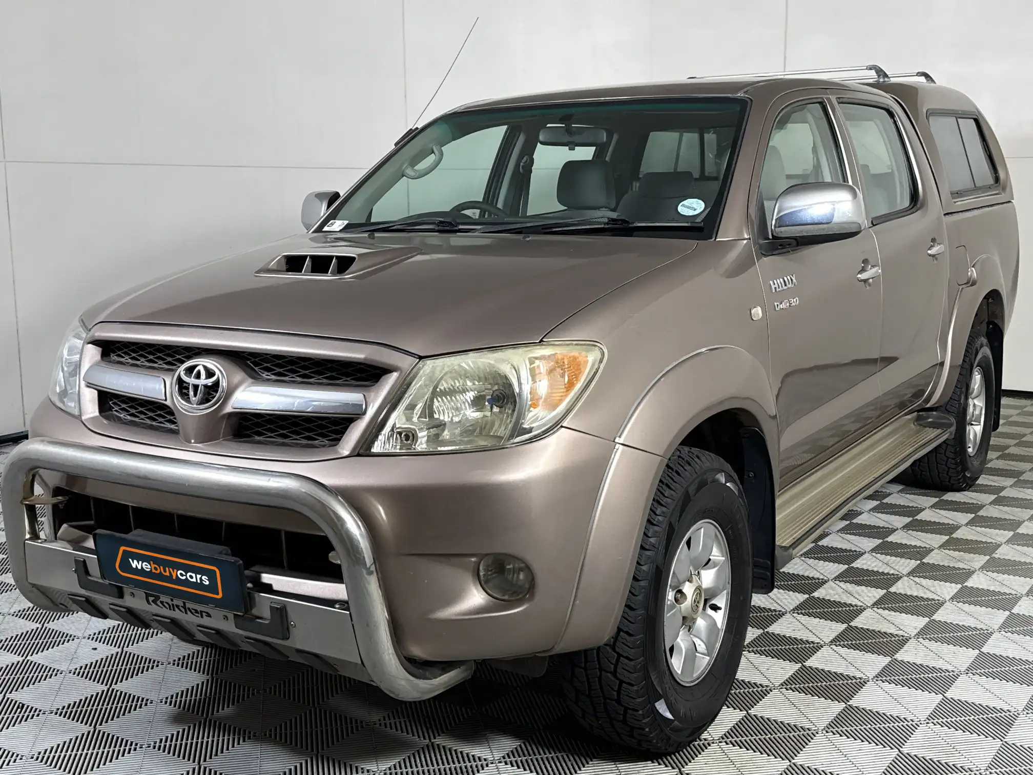2008 Toyota Hilux