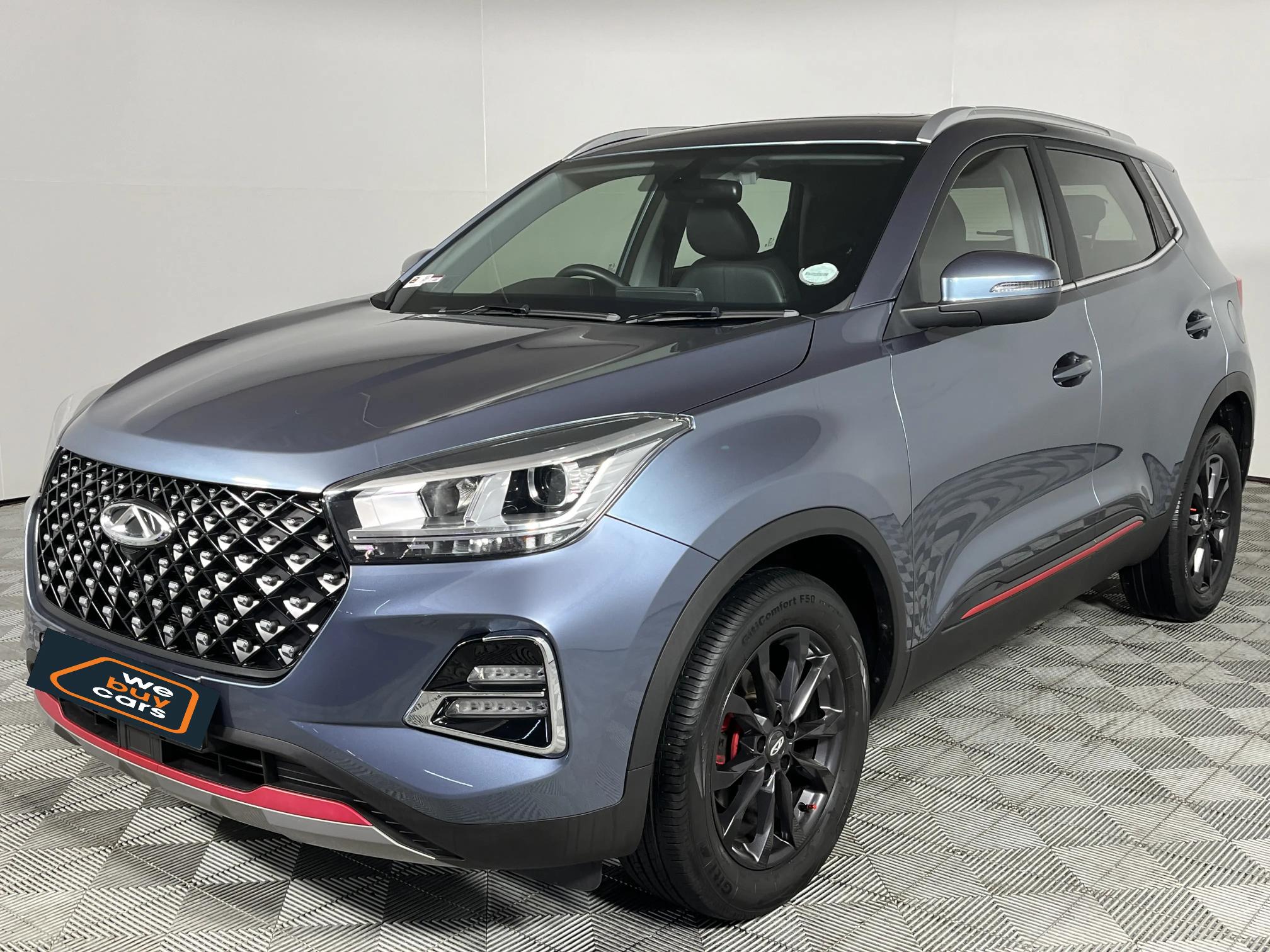 Chery Tiggo 4 Pro 1.5T Elite SE CVT