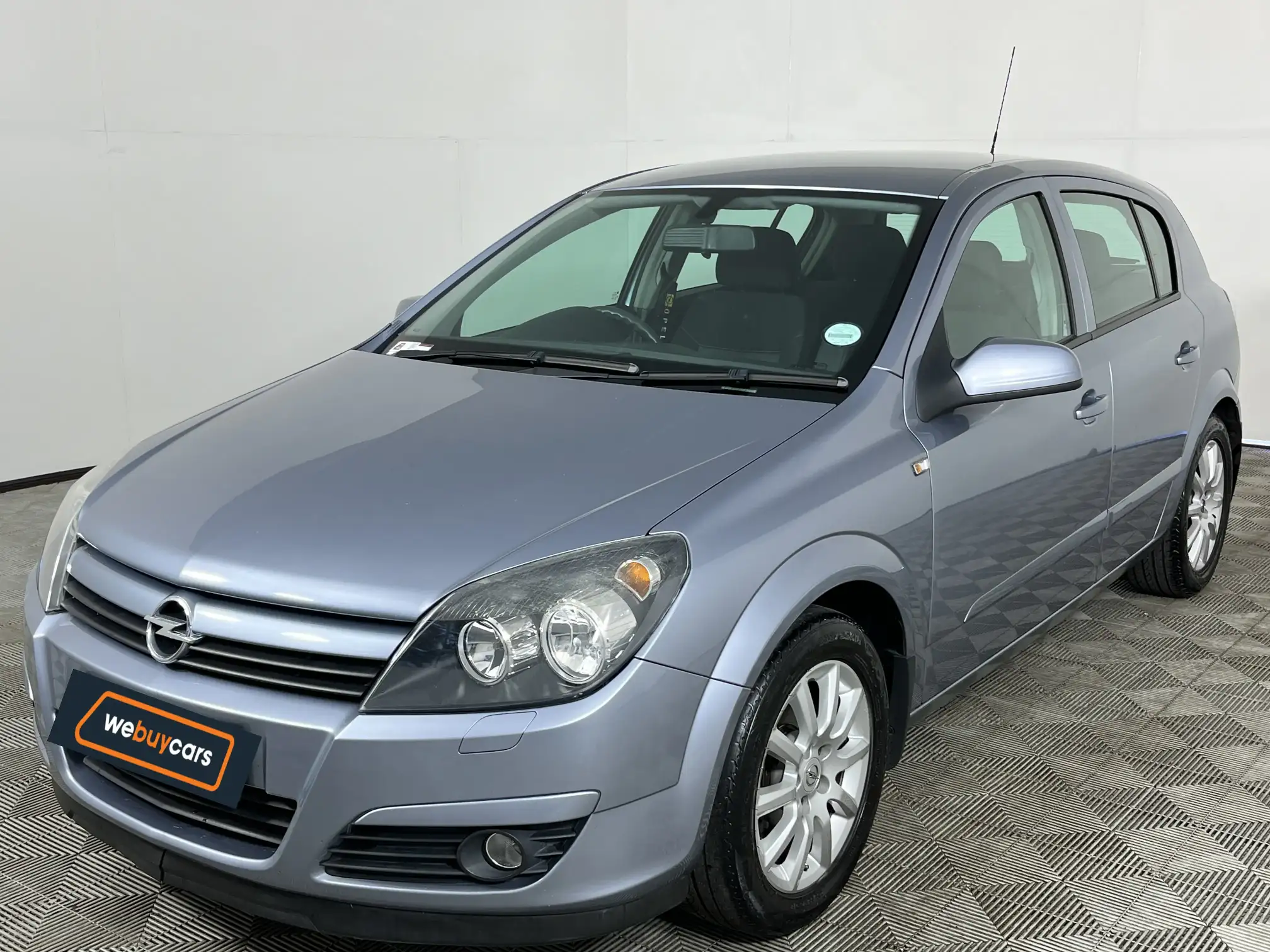 2005 Opel Astra