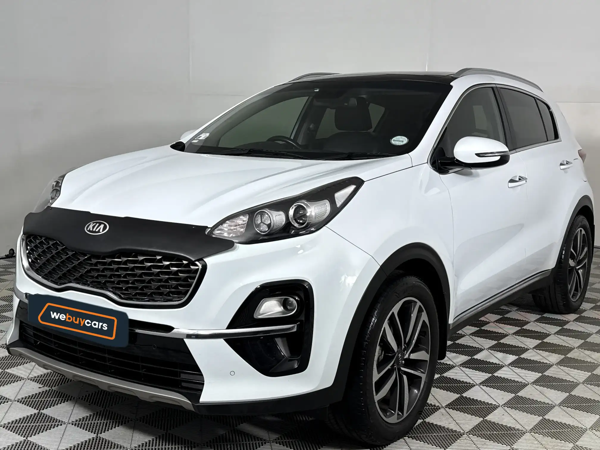 2020 KIA Sportage