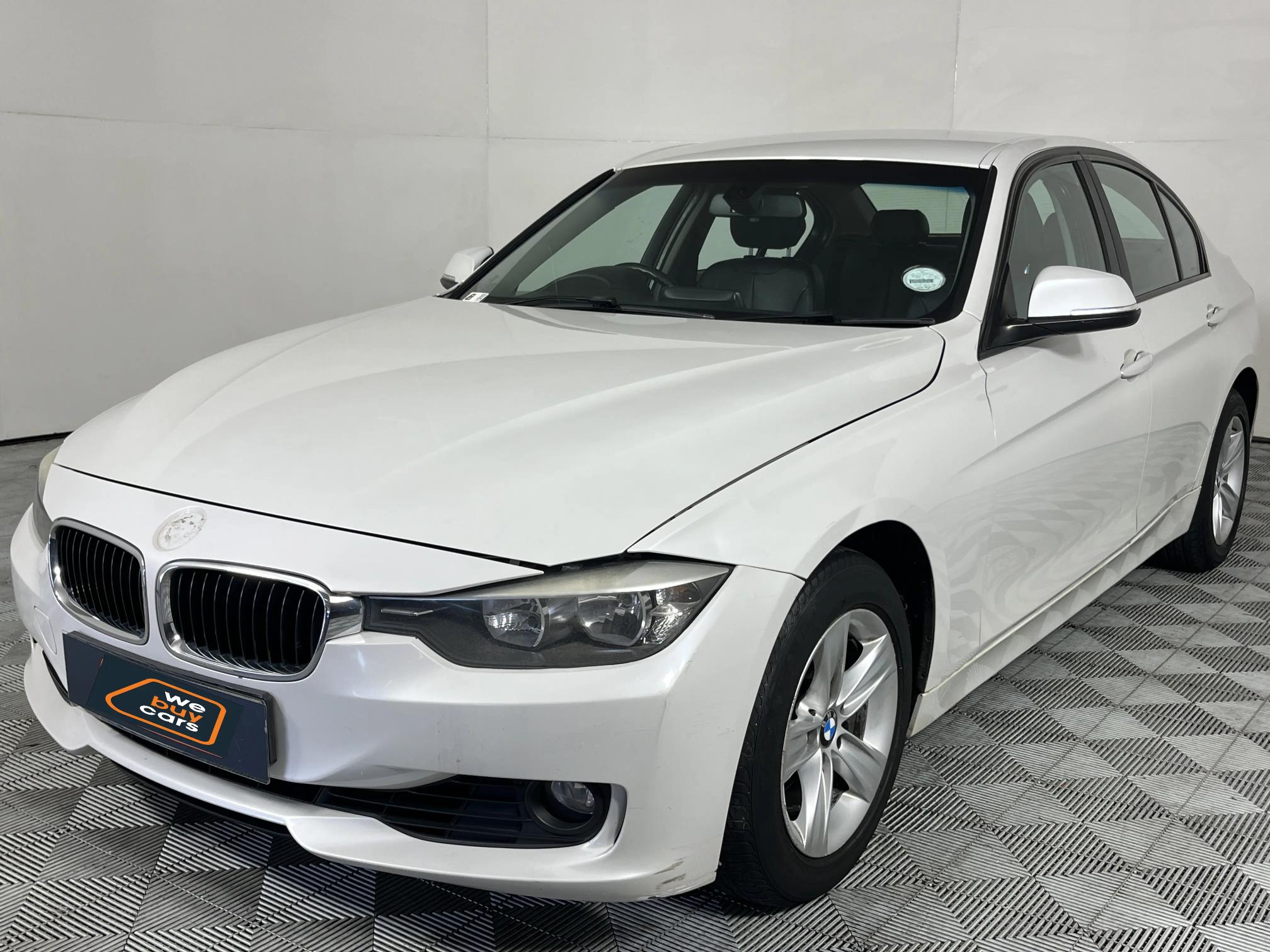 Car listing image