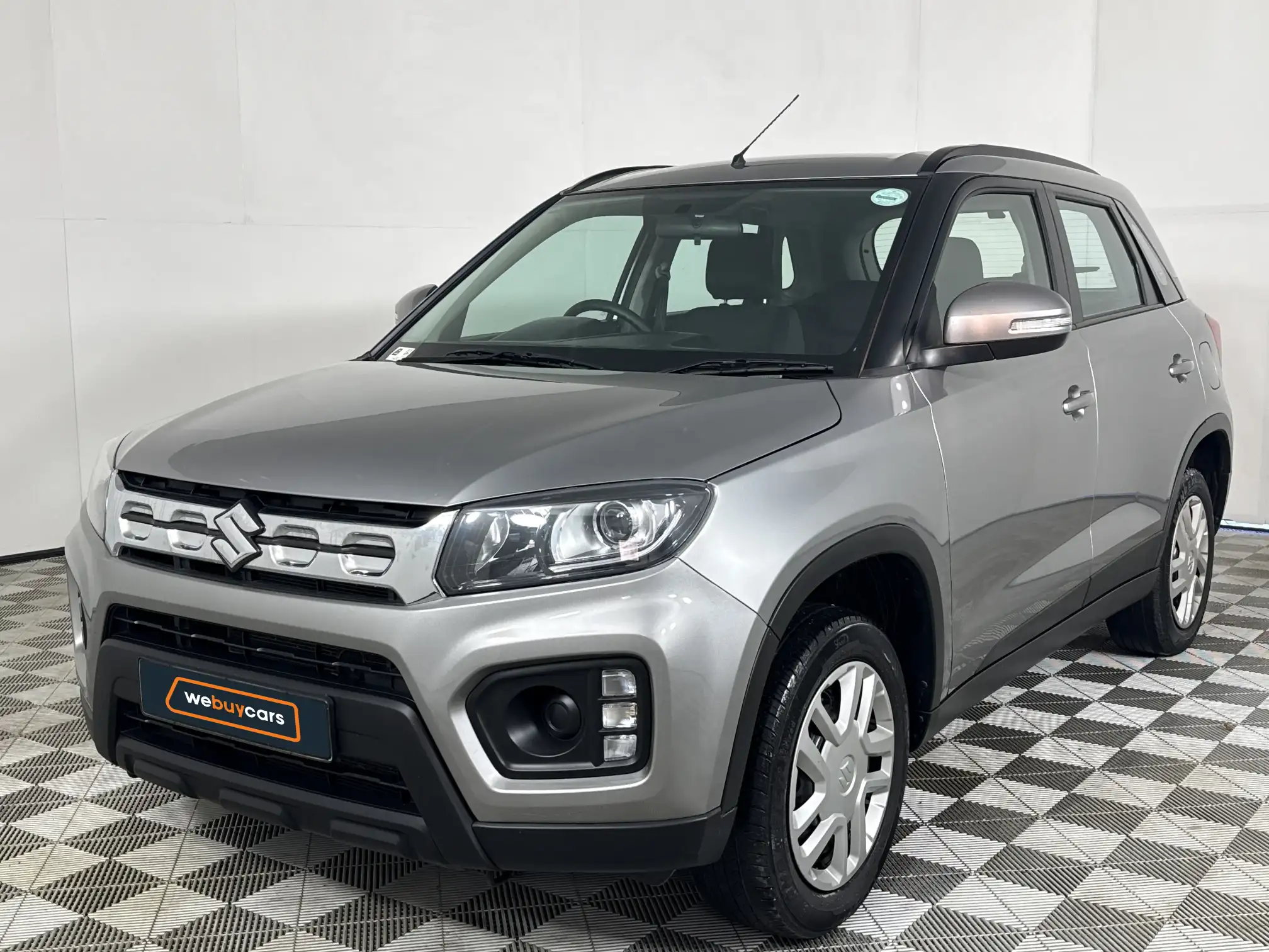 2022 Suzuki Vitara