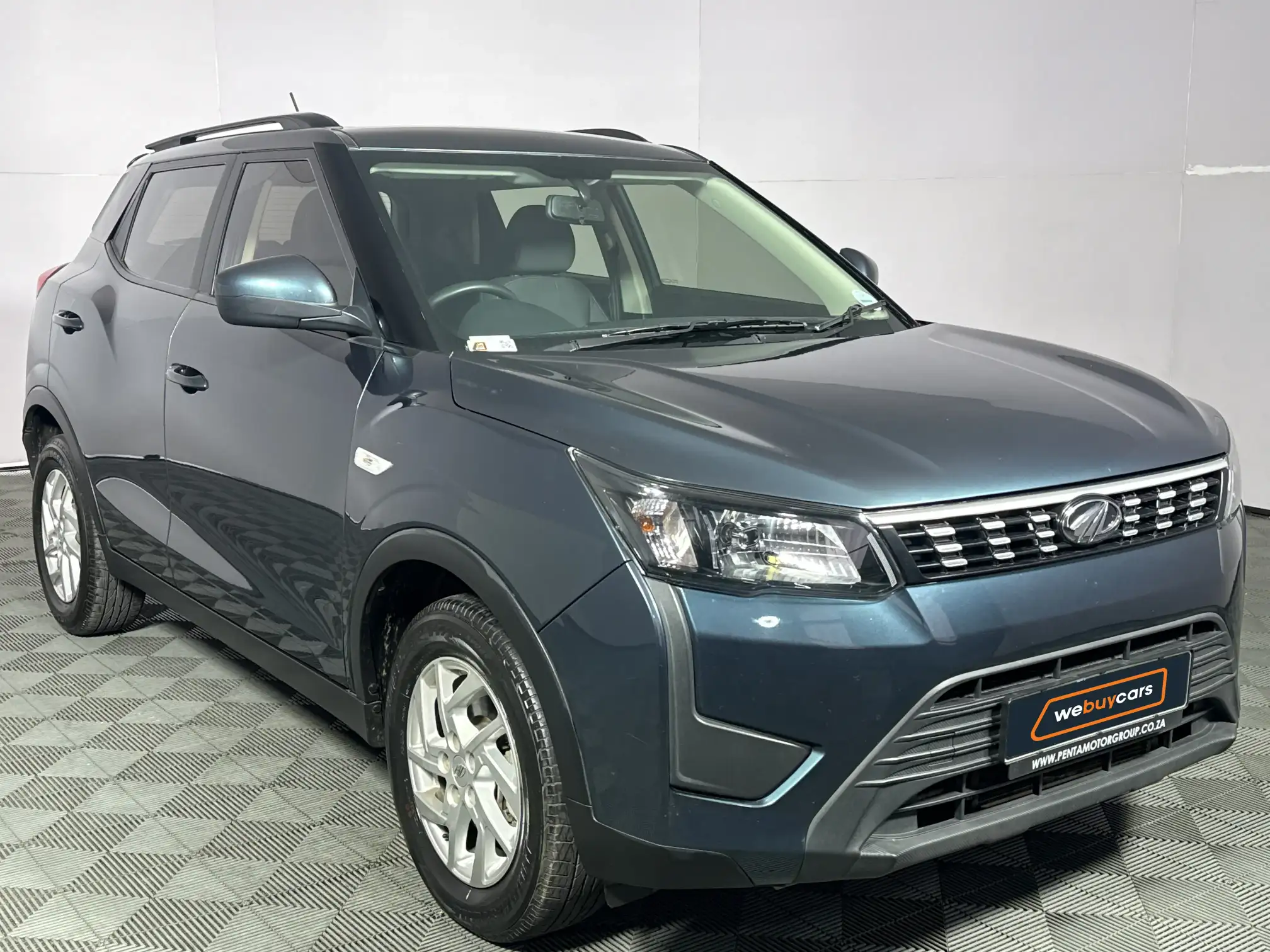 Mahindra Xuv300