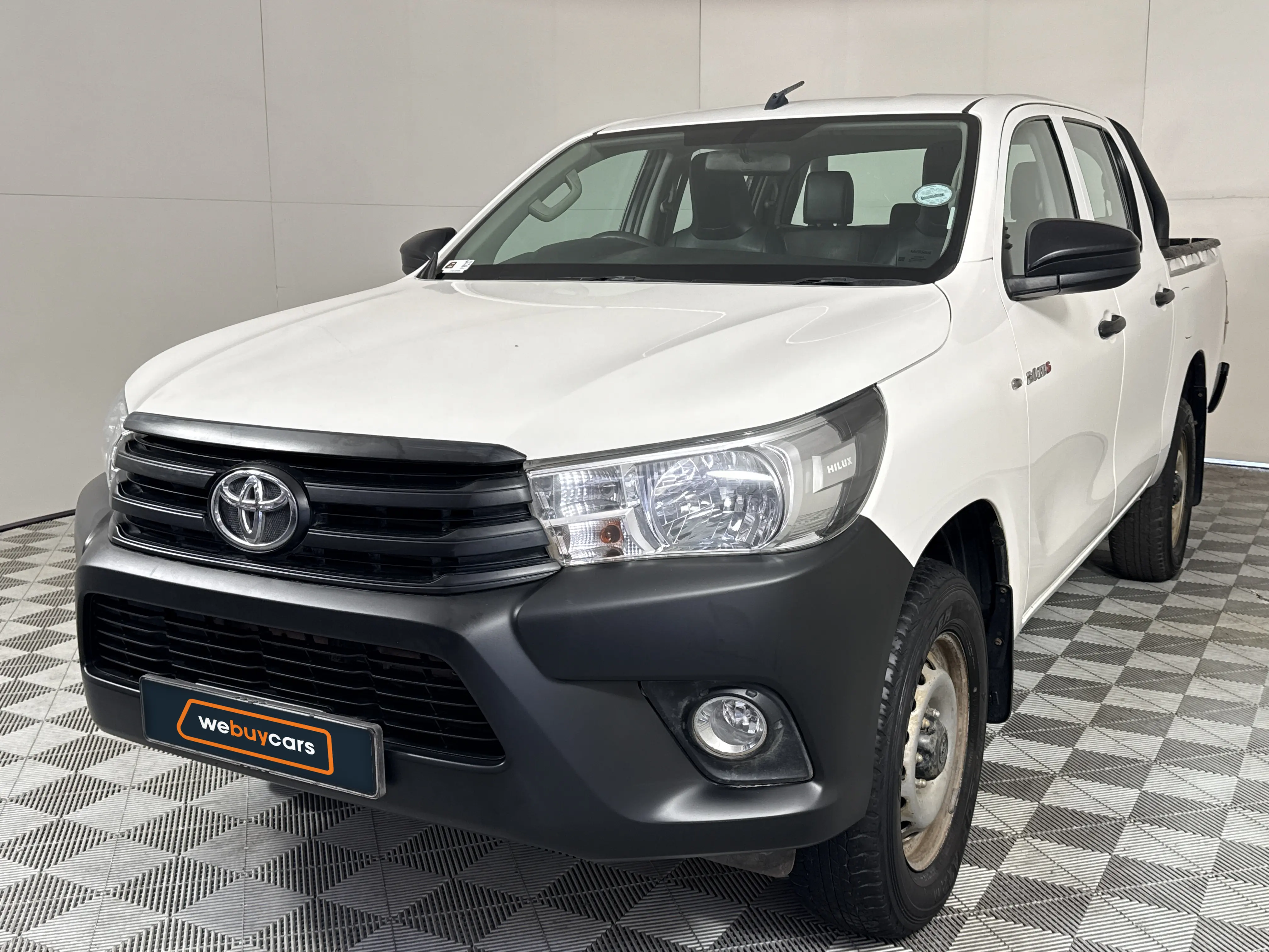 2022 Toyota Hilux 2.4 Gd-6 SR 4x4 Pick Up Double Cab