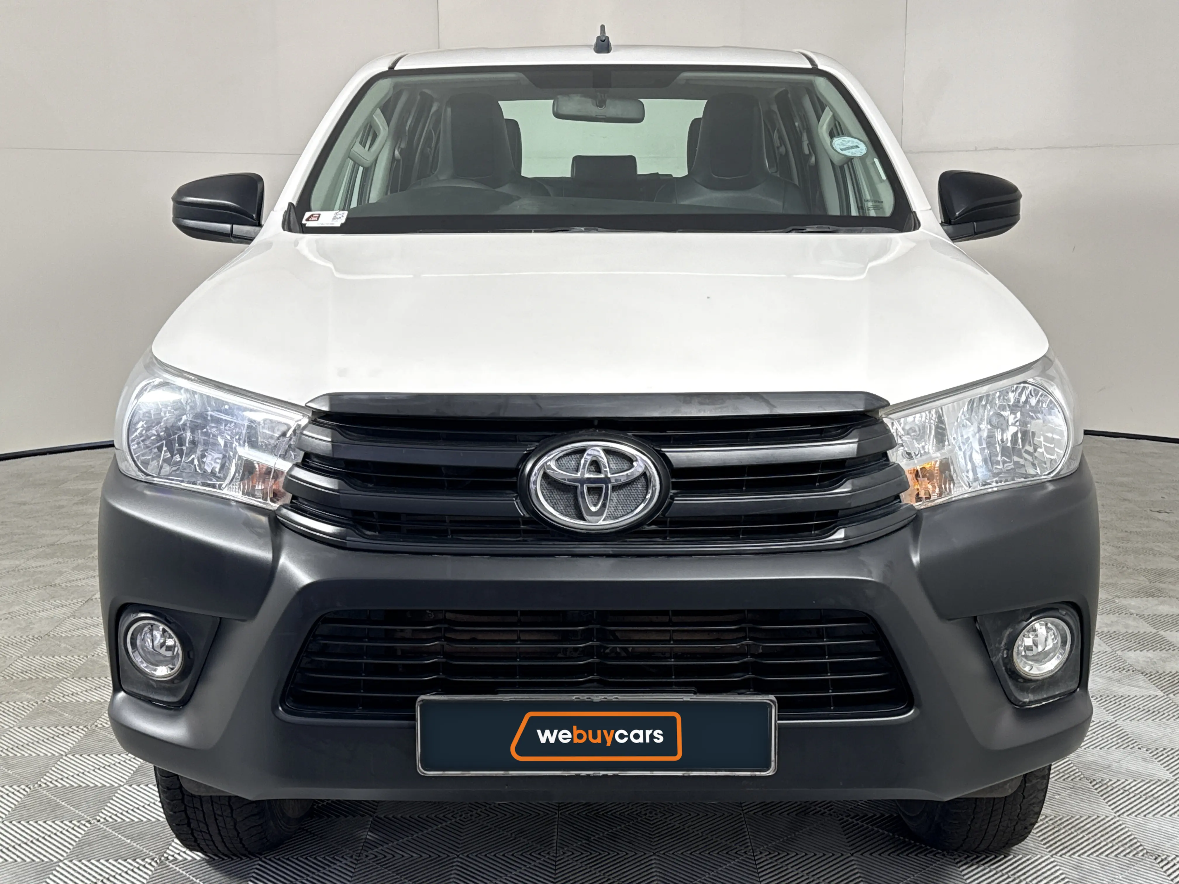 2022 Toyota Hilux 2.4 Gd-6 SR 4x4 Pick Up Double Cab, photo 2