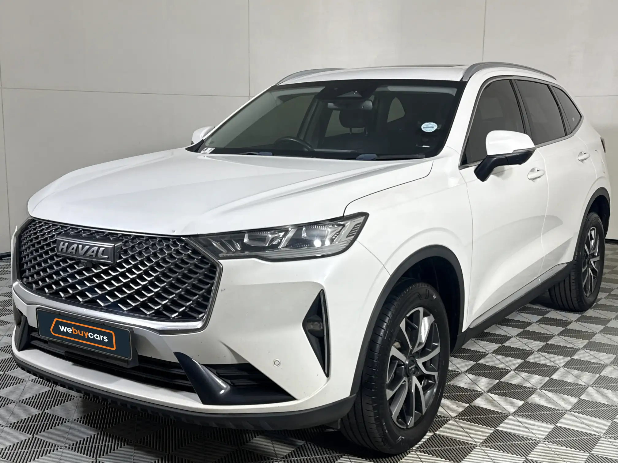 2021 Haval H6