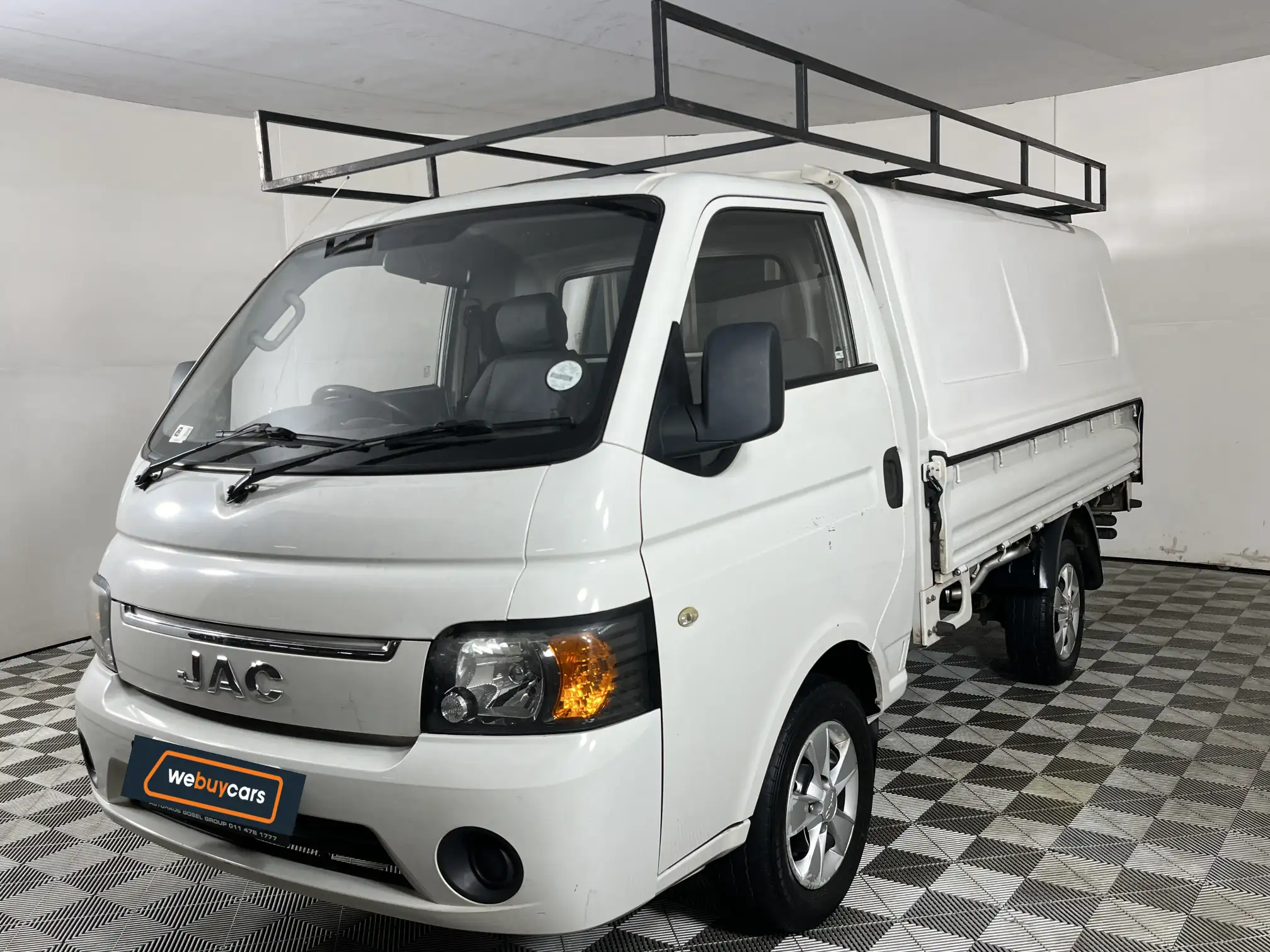 JAC X200