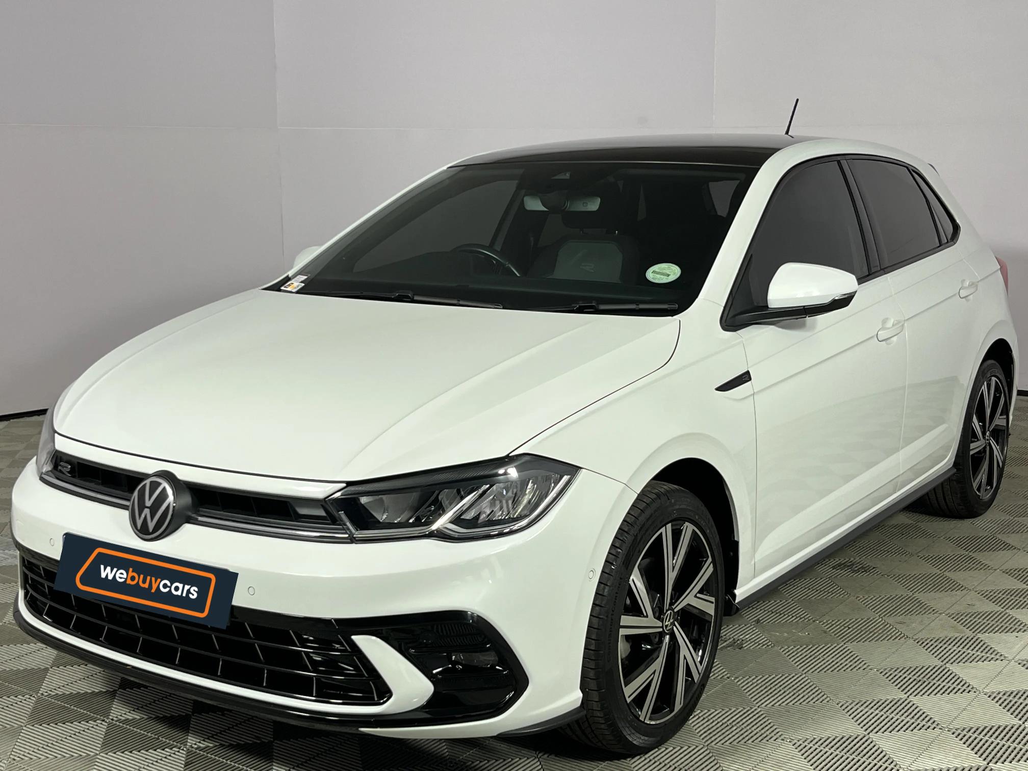 Volkswagen (VW) Polo 1.0 TSi R-Line (85kW)