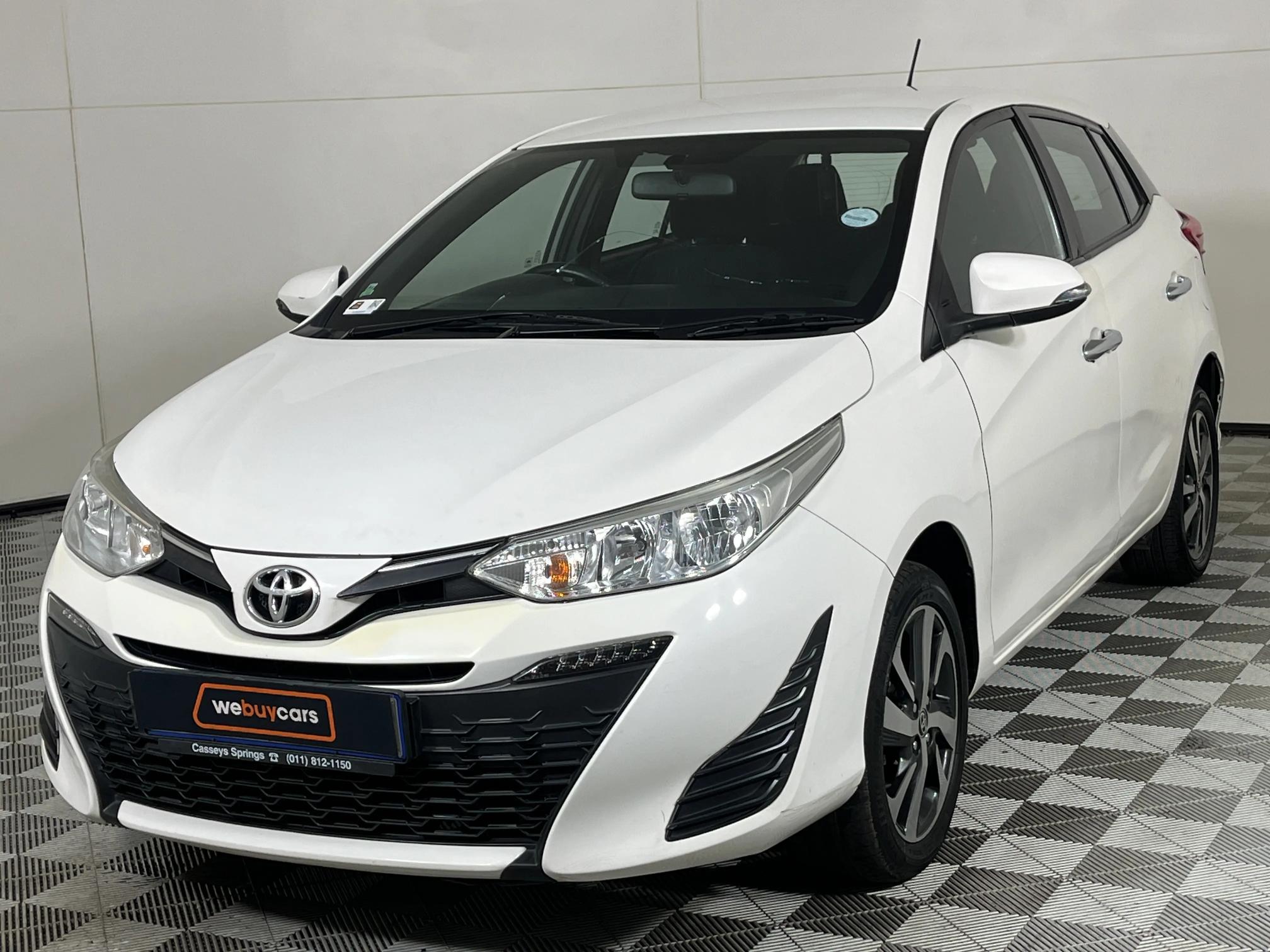 Toyota Yaris 1.5 XS 5 Door