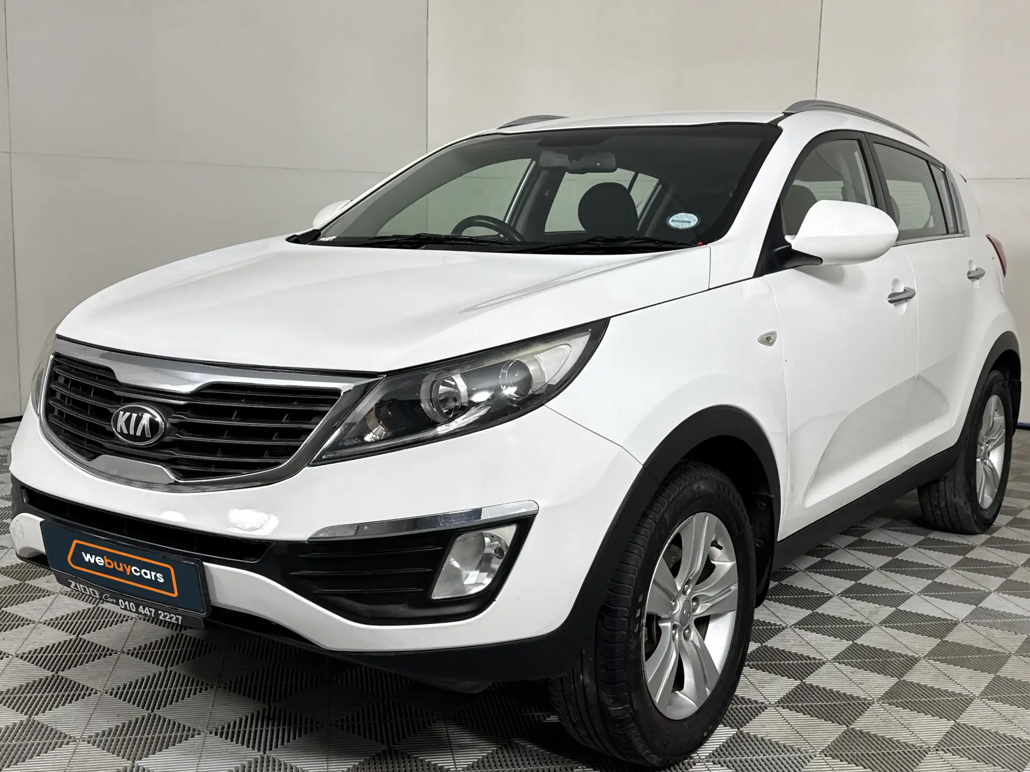 2012 KIA Sportage