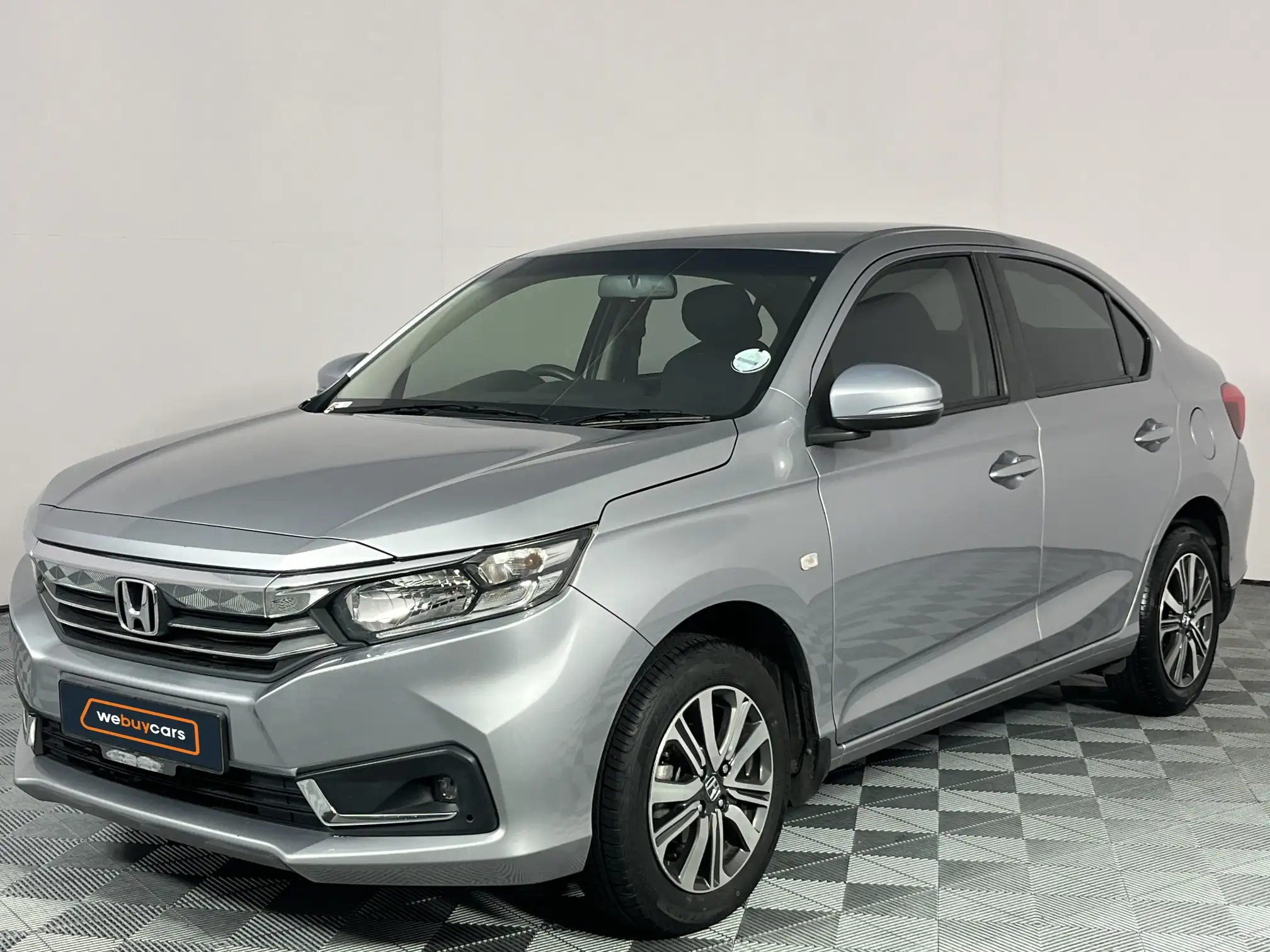 2025 Honda Amaze