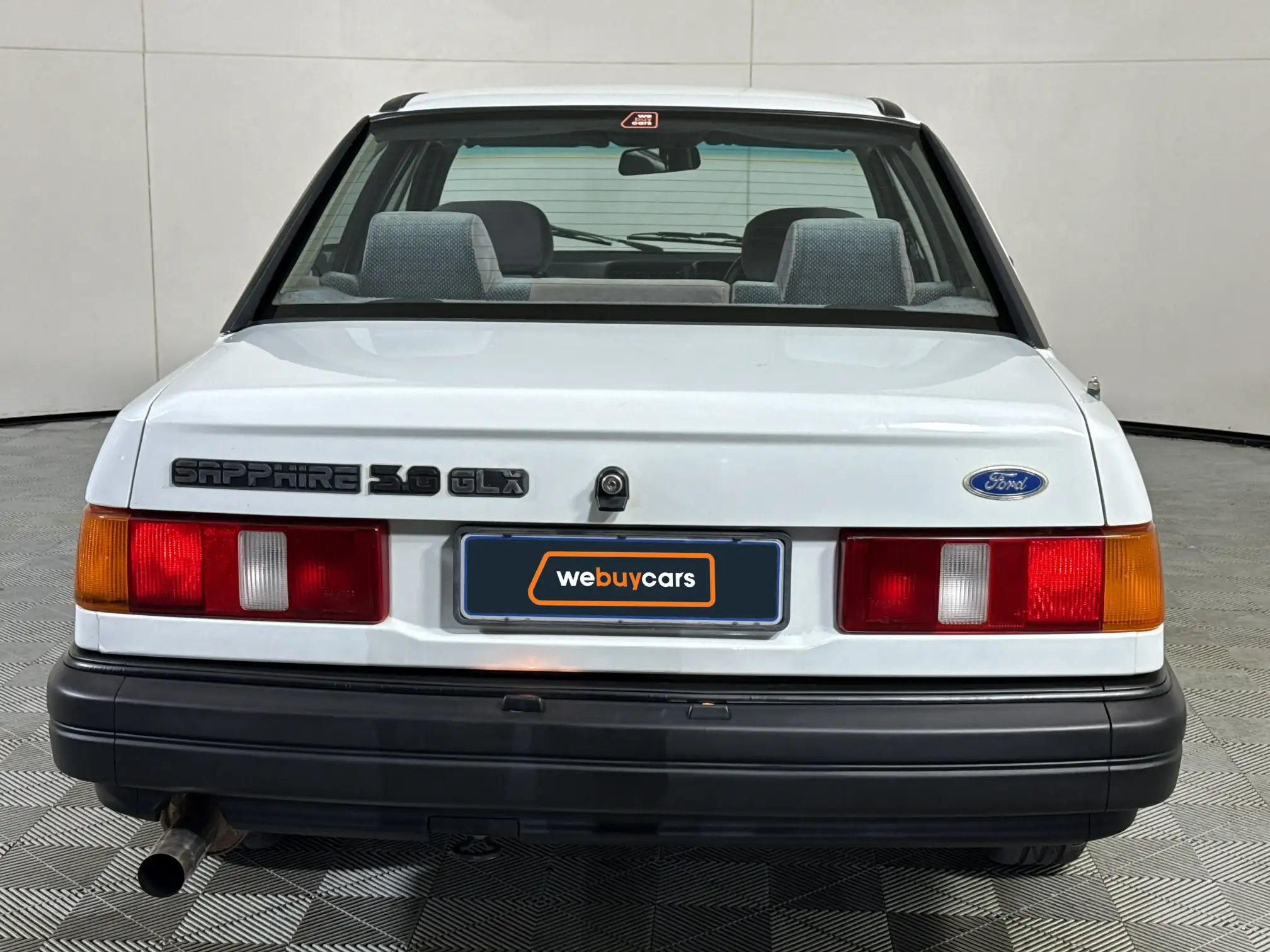 Ford Sapphire