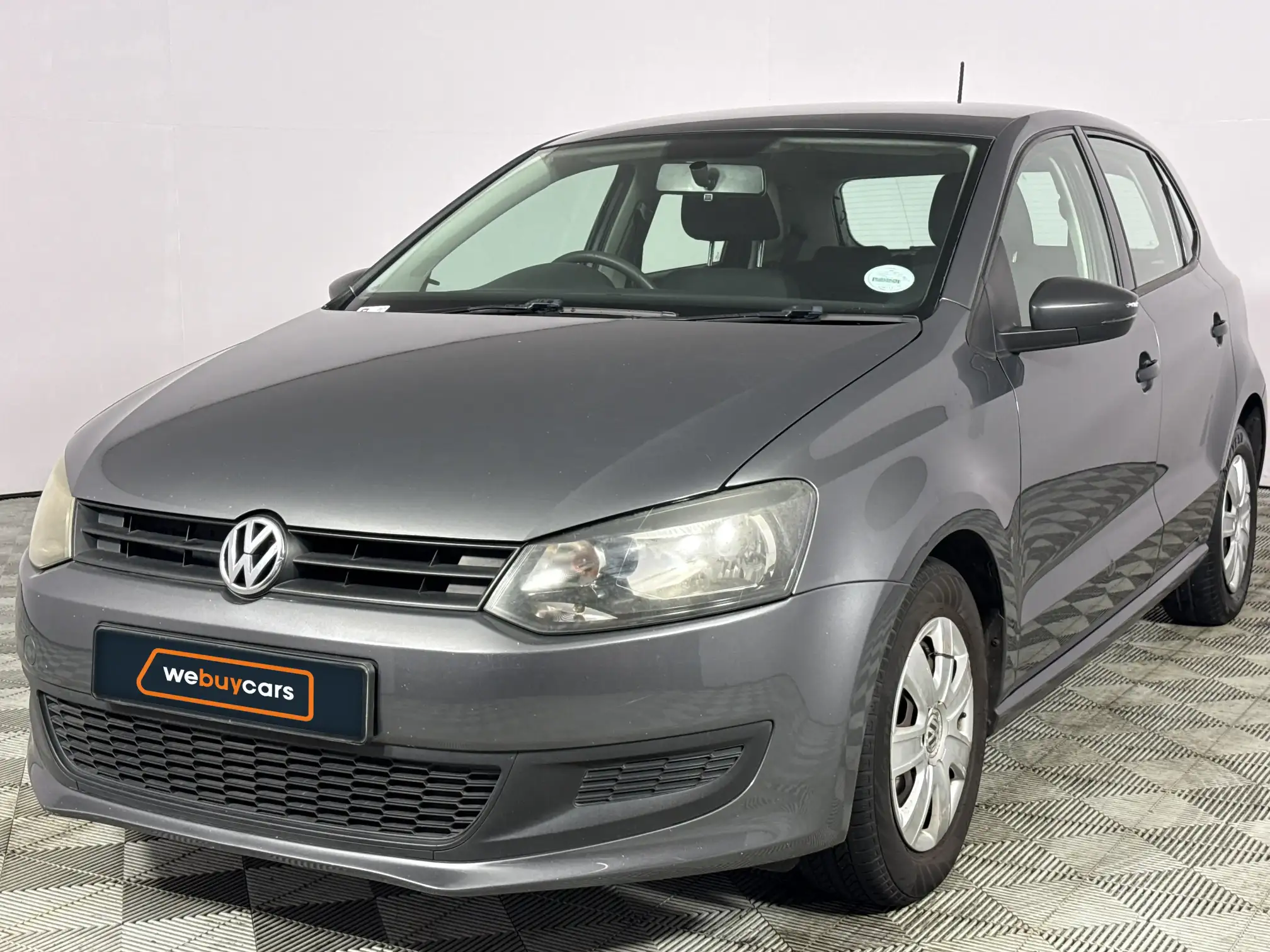 2011 Volkswagen Polo