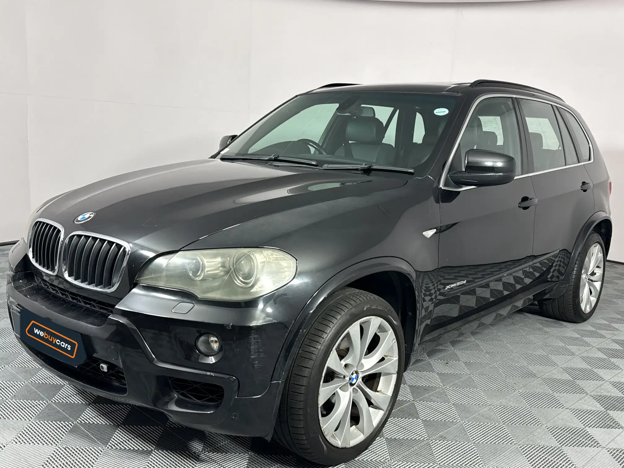 2010 BMW X5