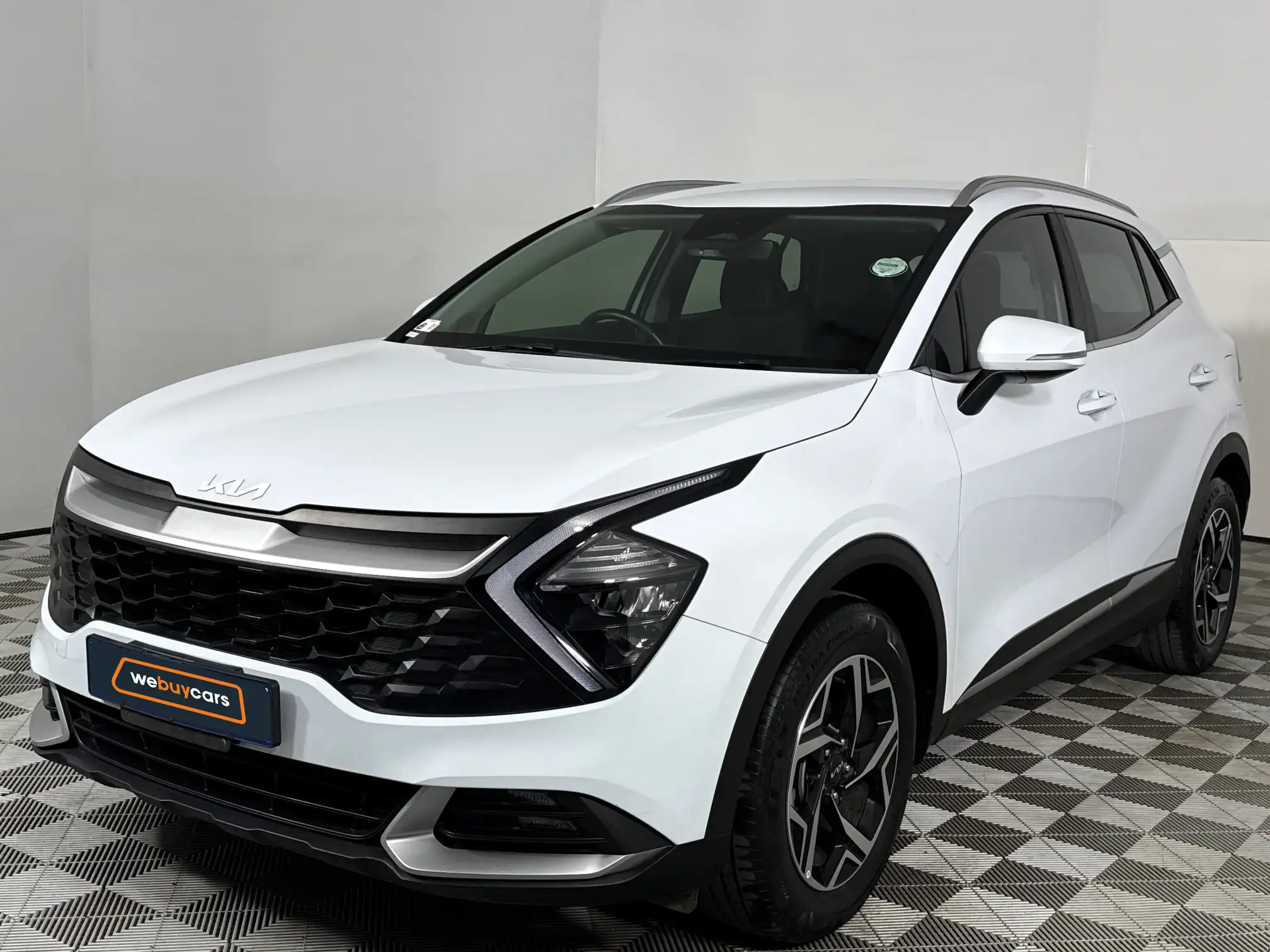 2024 KIA Sportage