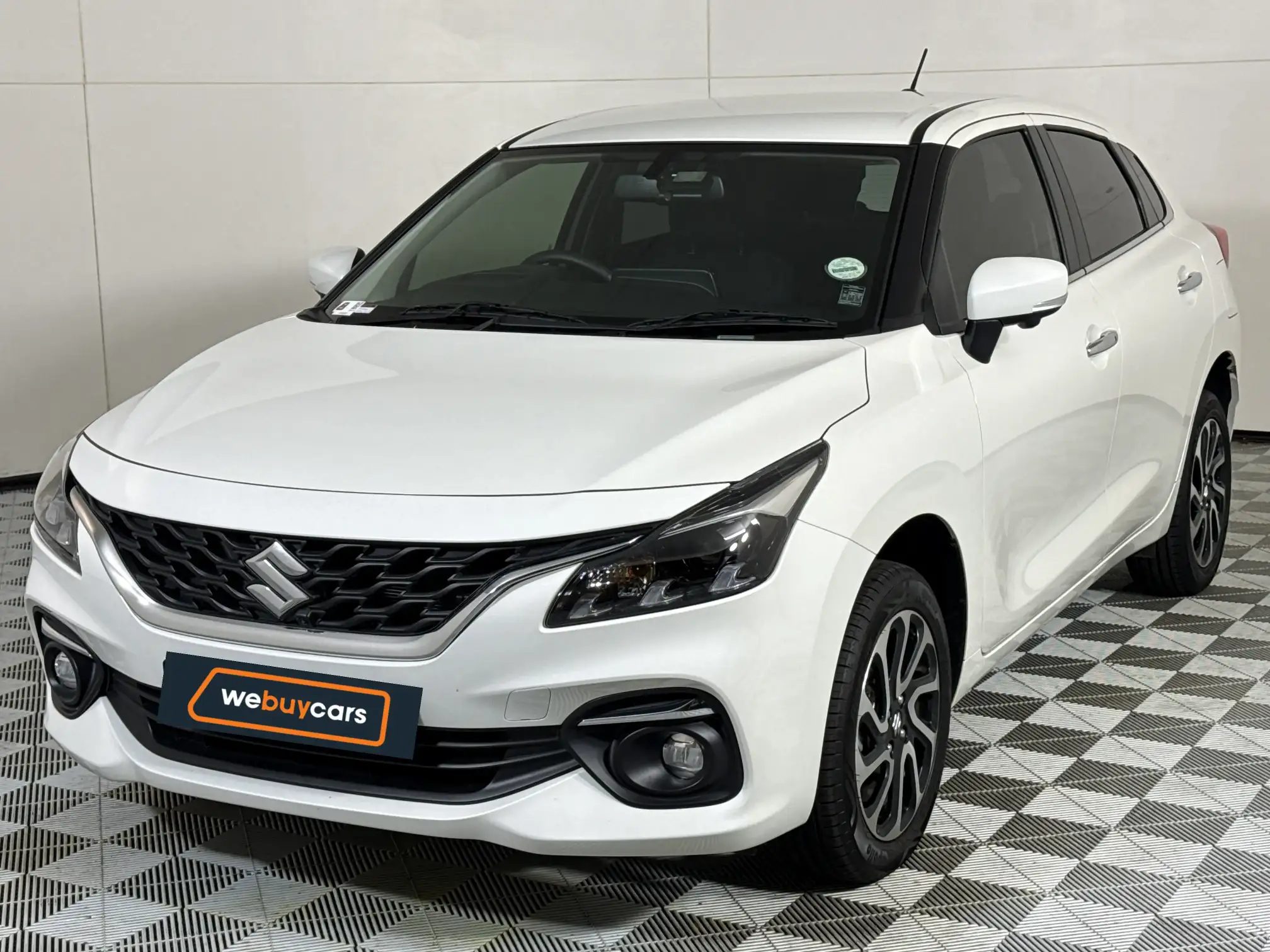 2025 Suzuki Baleno 1.5 GLX Auto at Midstream (GP) for sale Rundefined