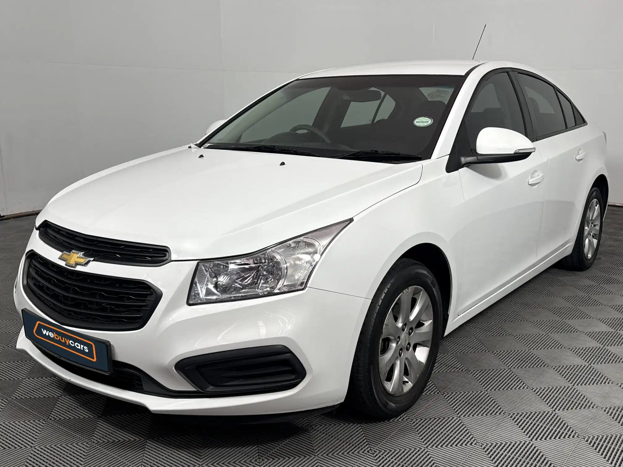 2015 Chevrolet Cruze