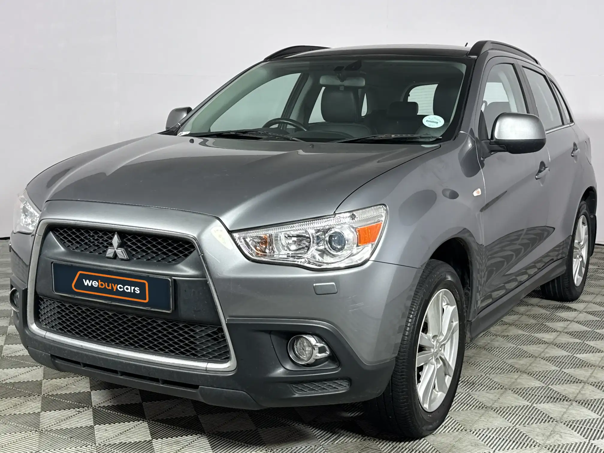 2012 Mitsubishi ASX