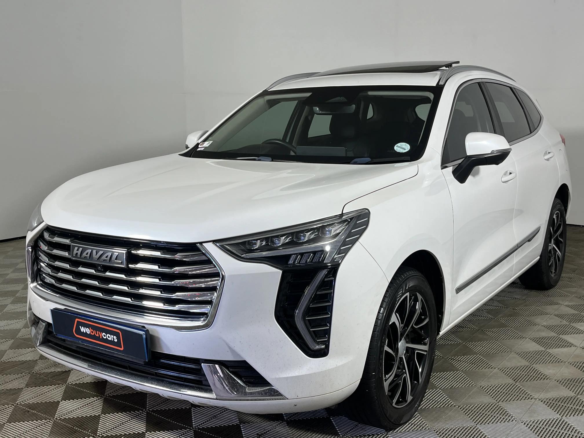 Haval Jolion 1.5T Super Luxury DCT