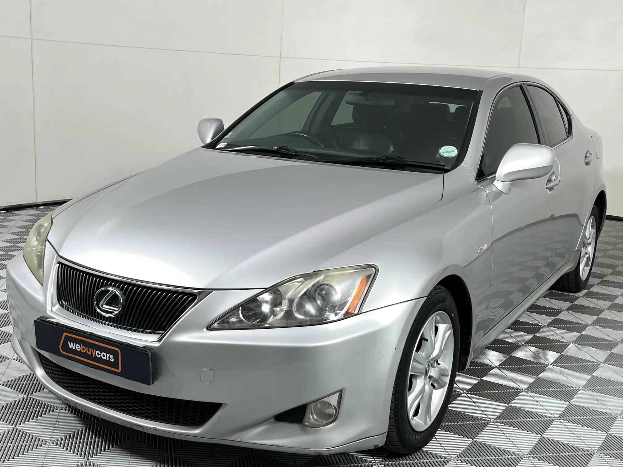 2008 Lexus IS 250 Auto