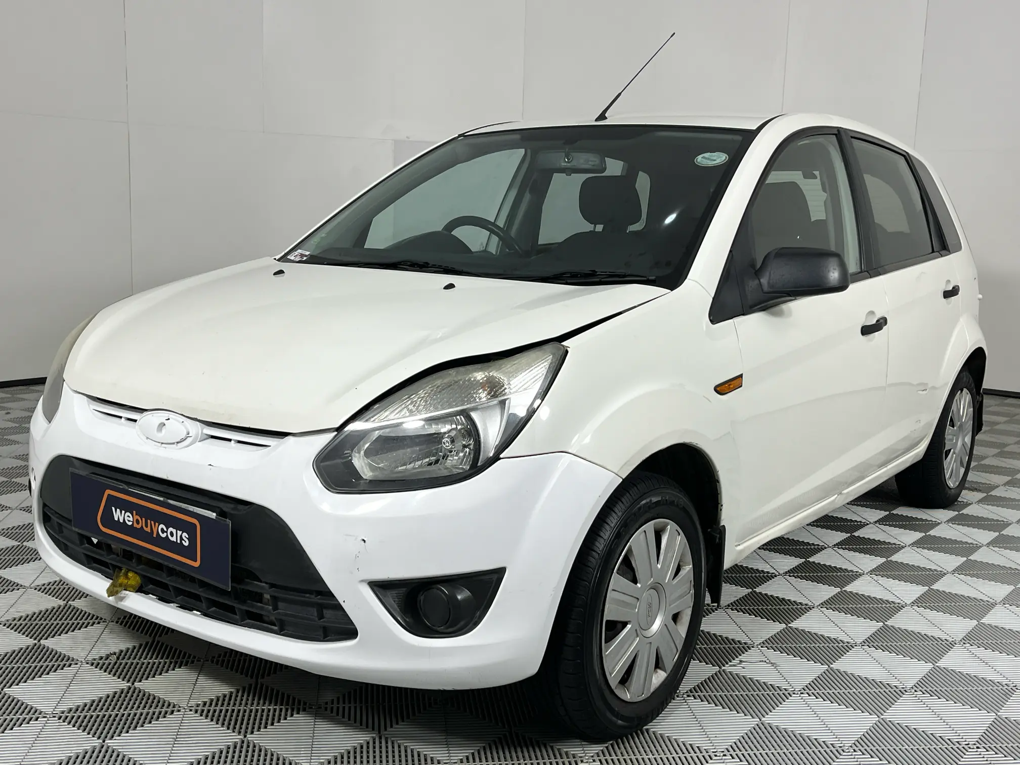 2012 Ford Figo 1.4 Ambiente