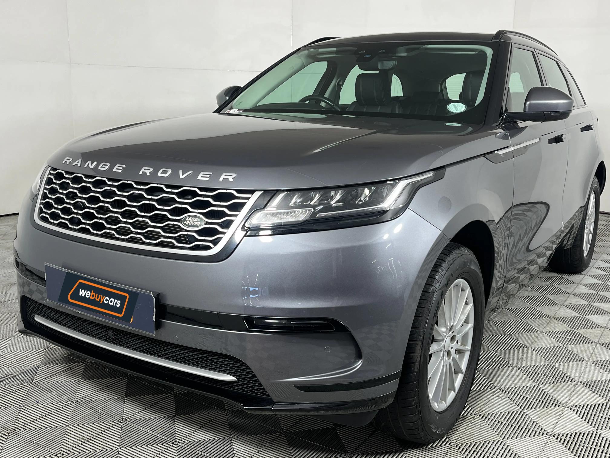Land Rover Range Rover Velar 2.0D