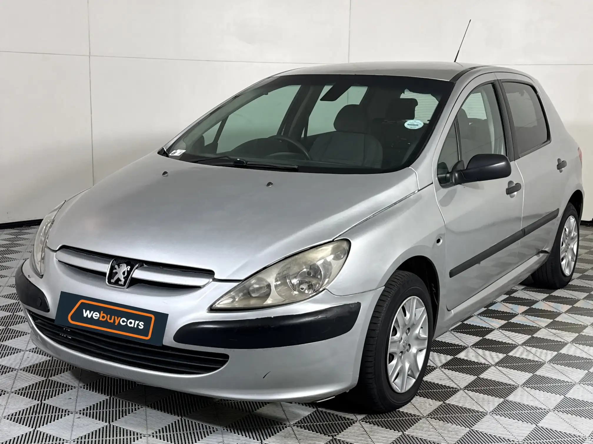 Peugeot 307