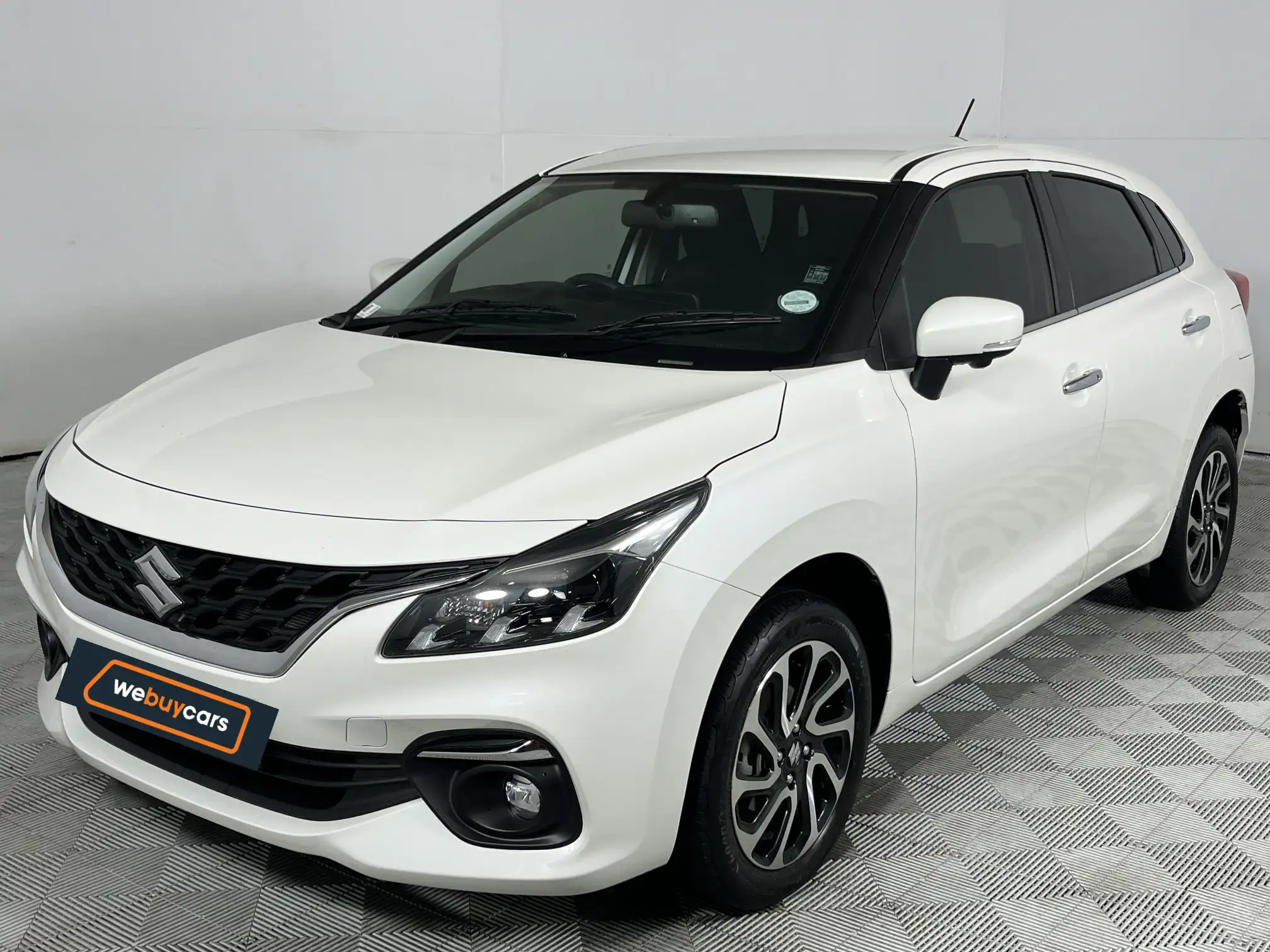 2023 Suzuki Baleno 1.5 GLX Auto at Richmond (WC) for sale Rundefined