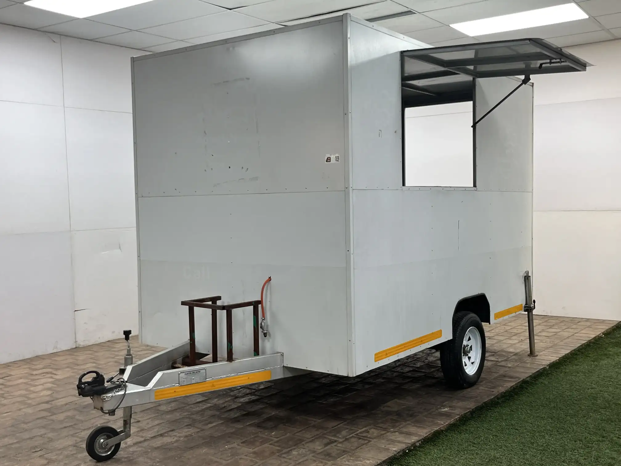 2024 Custom Mobile Kitchen