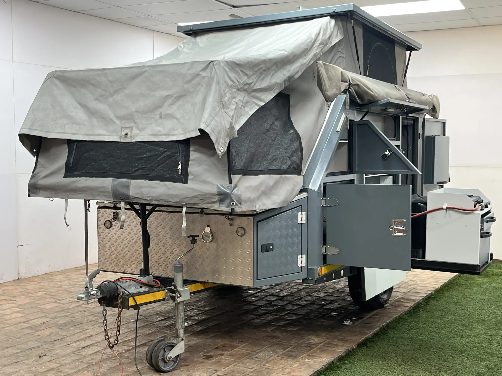 2021 Compass Offroad