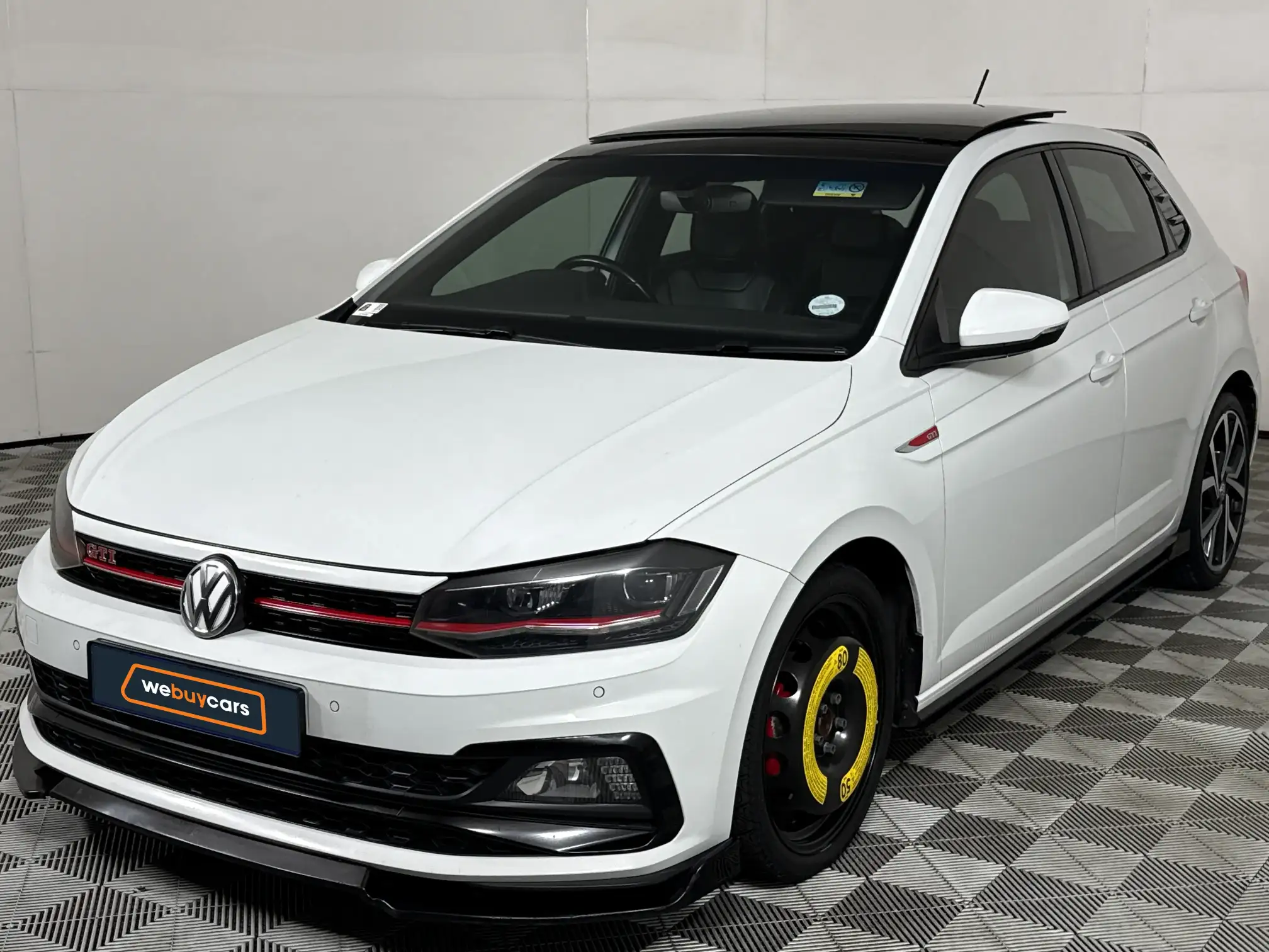 2019 Volkswagen Polo