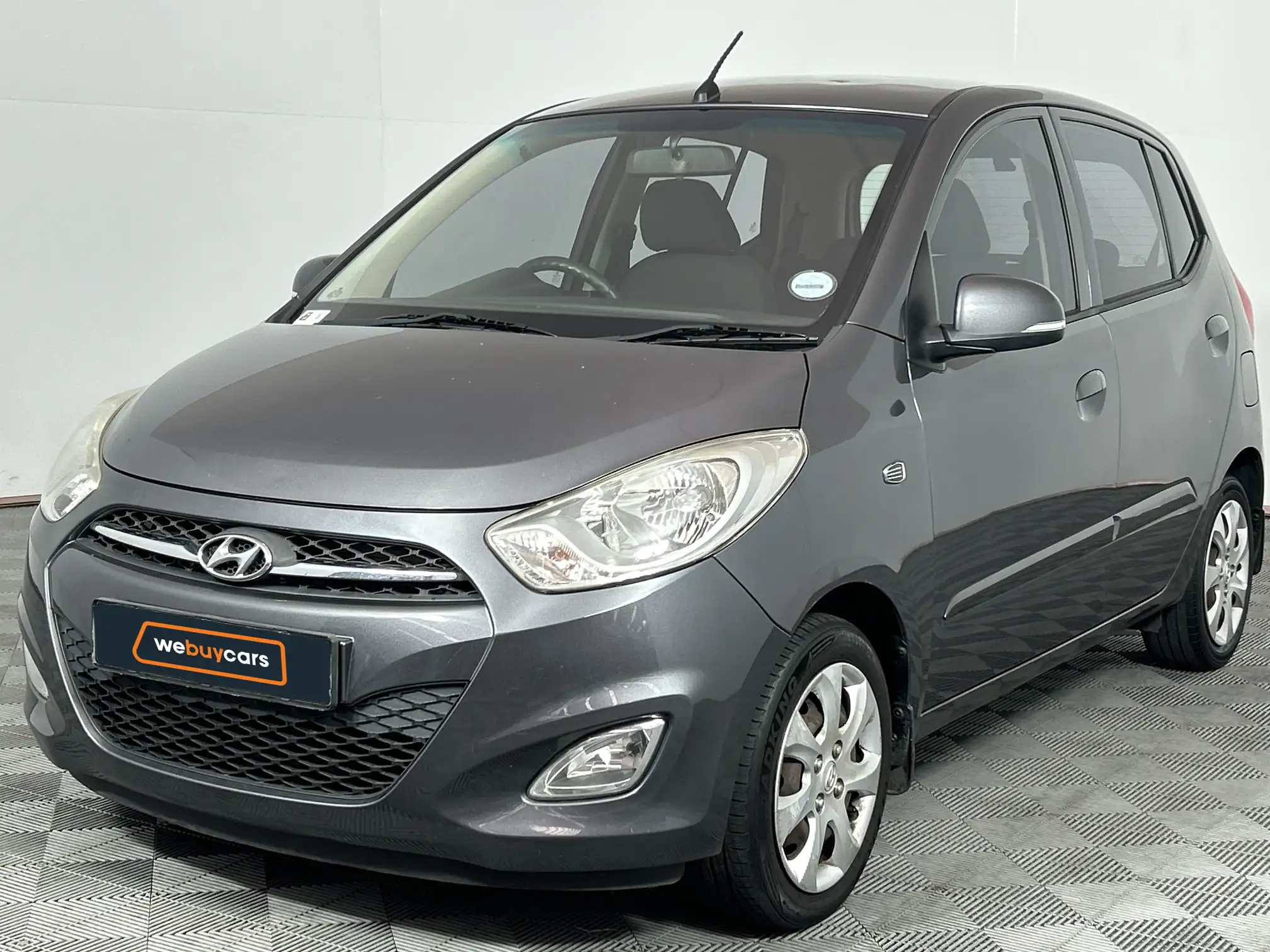 2013 Hyundai i10