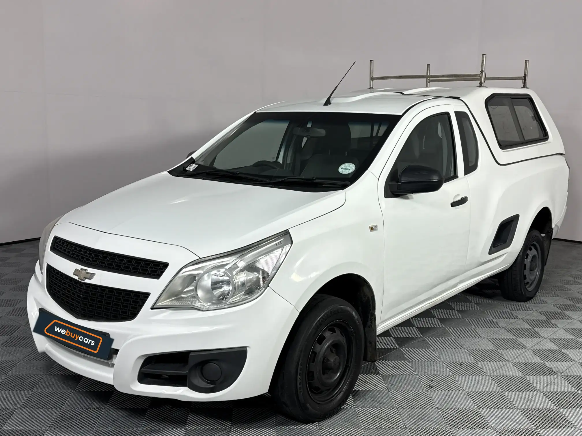 2014 Chevrolet Utility