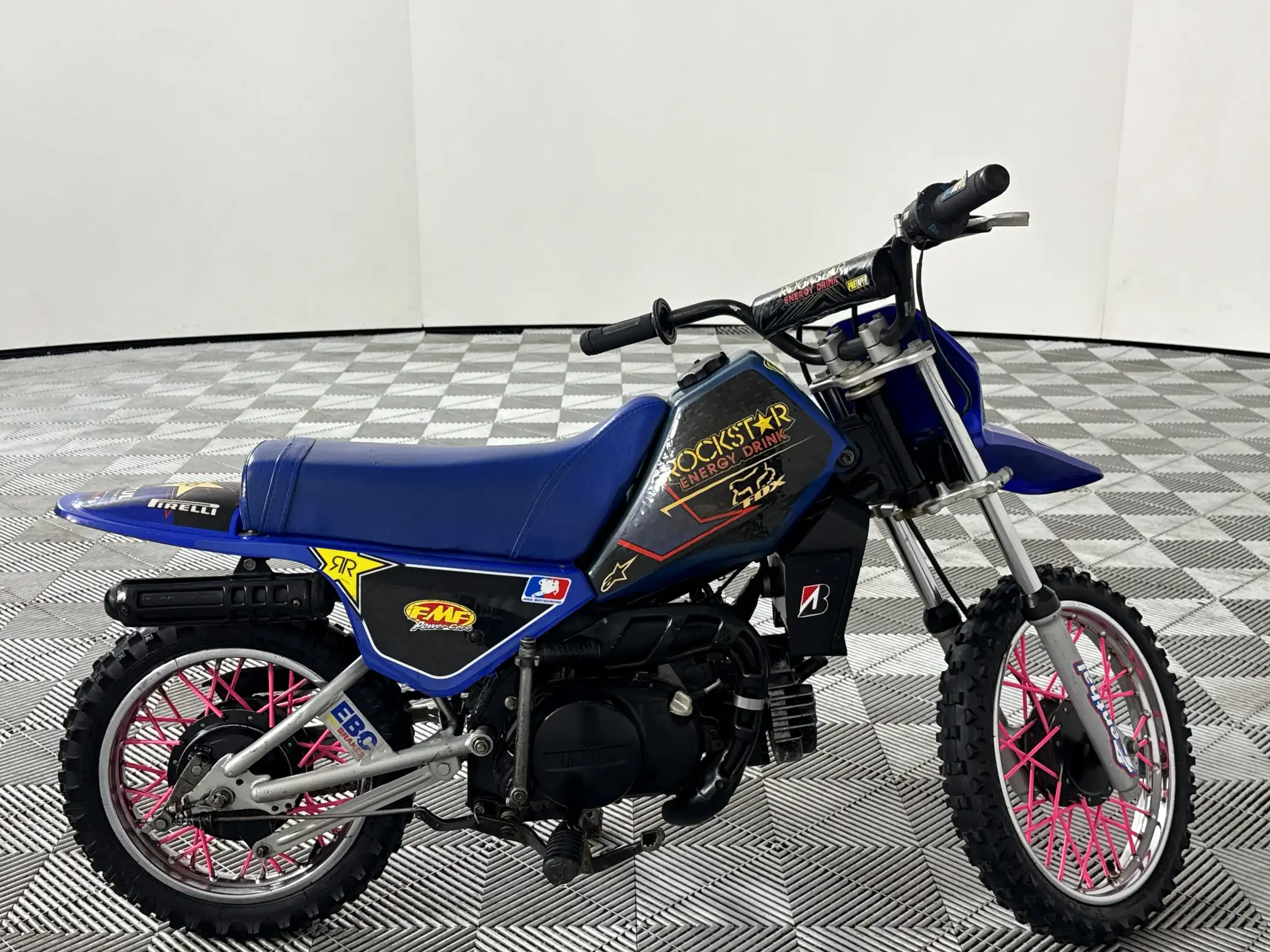 2006 Yamaha PW