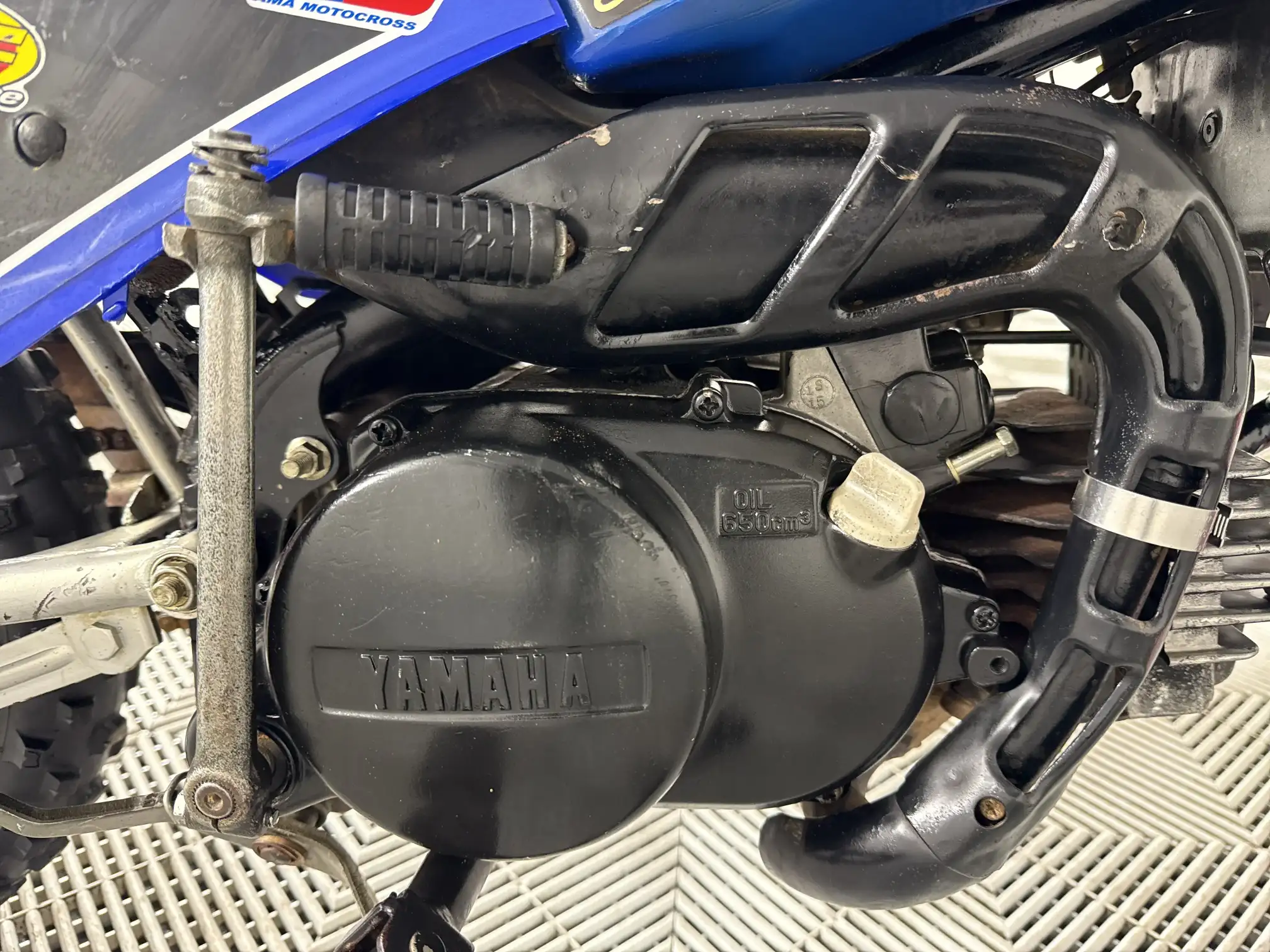 Yamaha PW