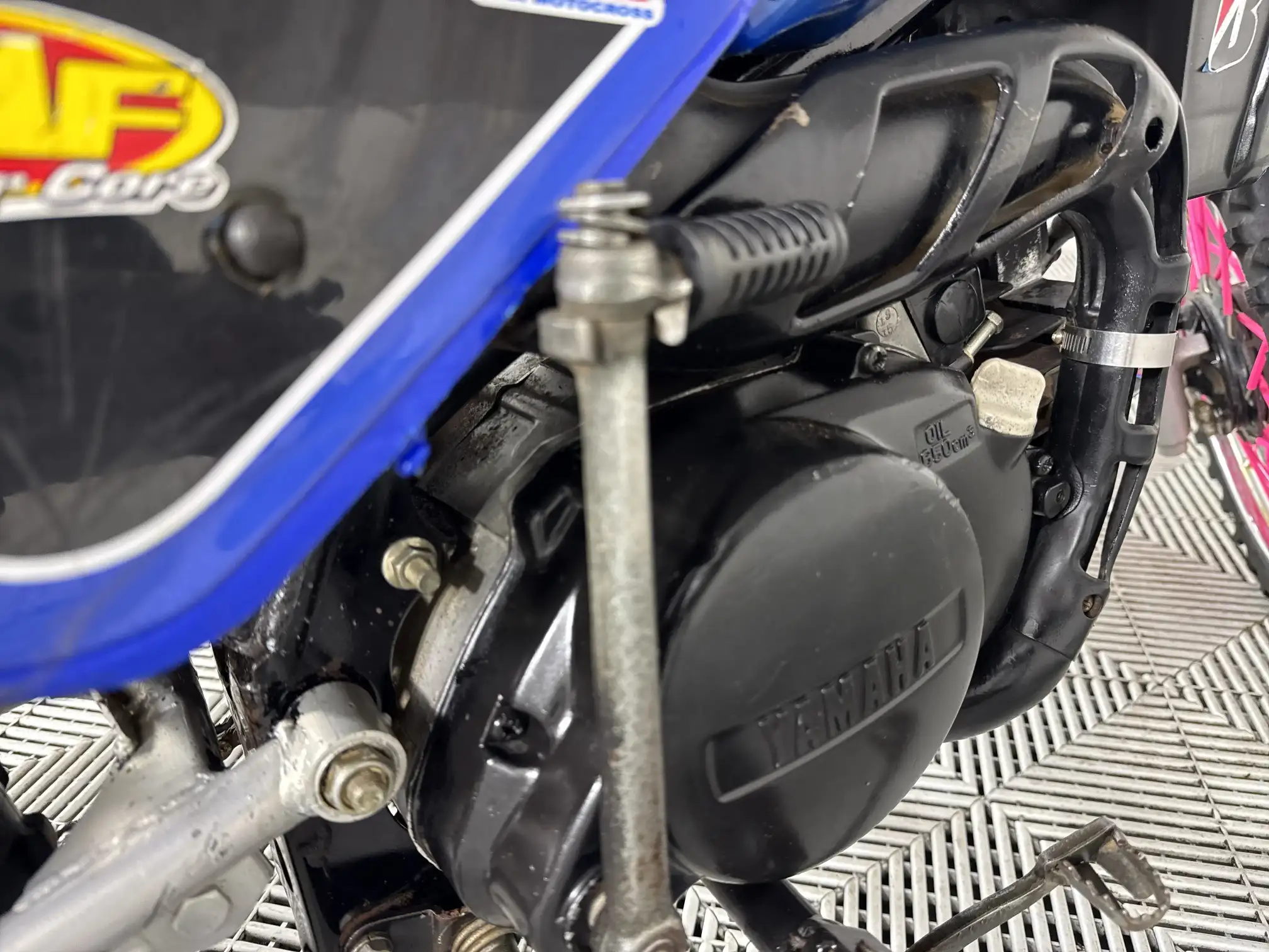 Yamaha PW