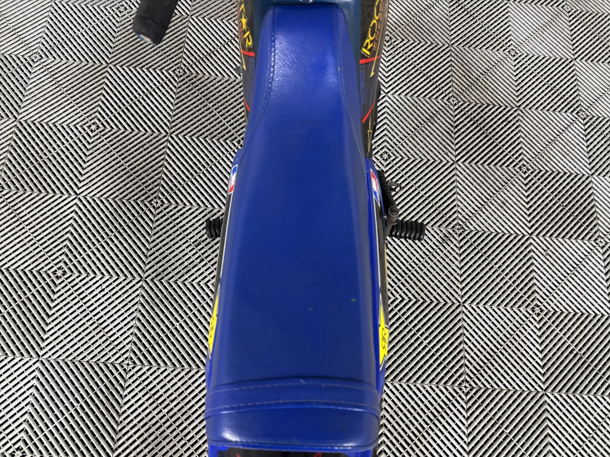 Yamaha PW