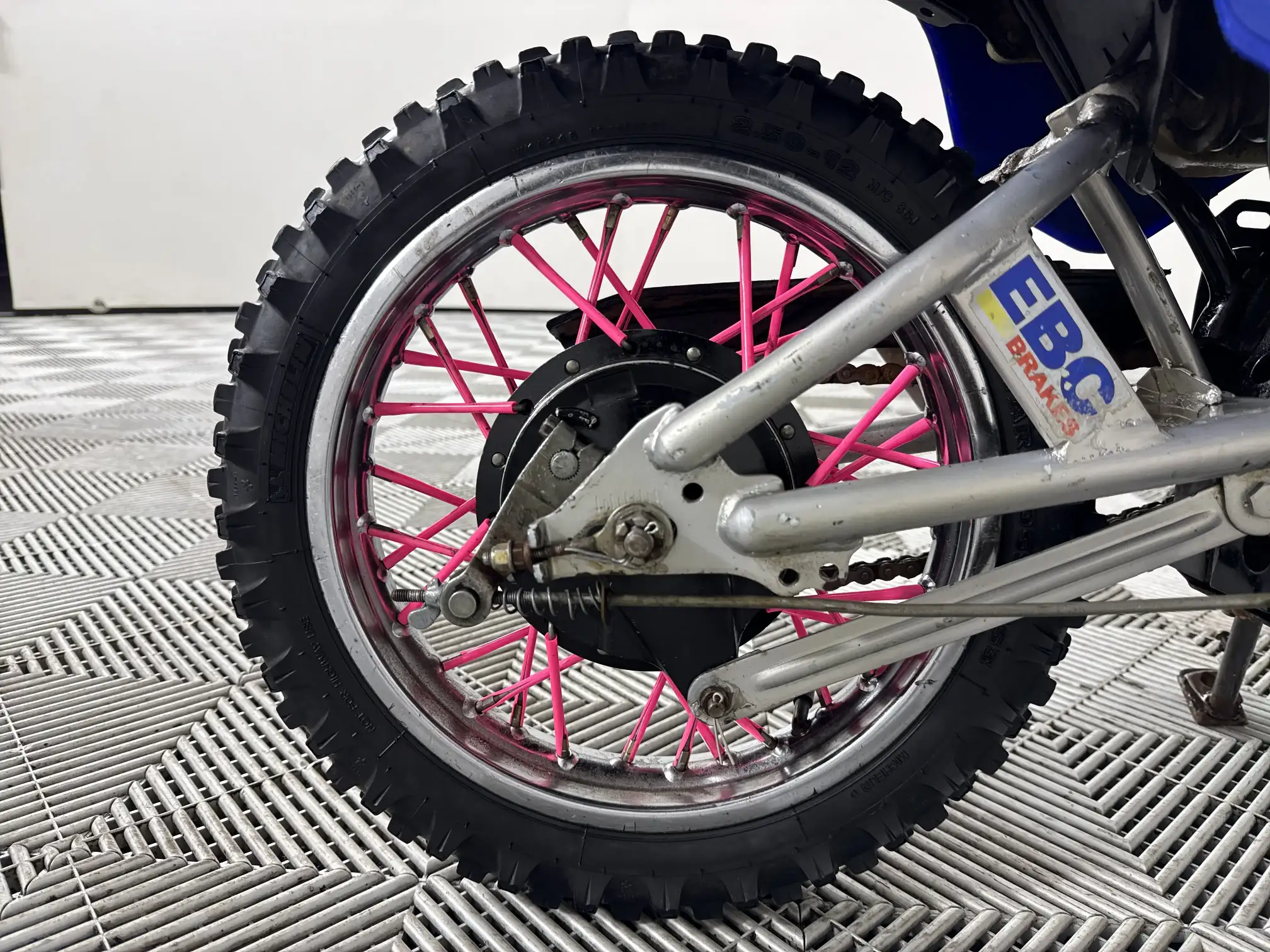 Yamaha PW
