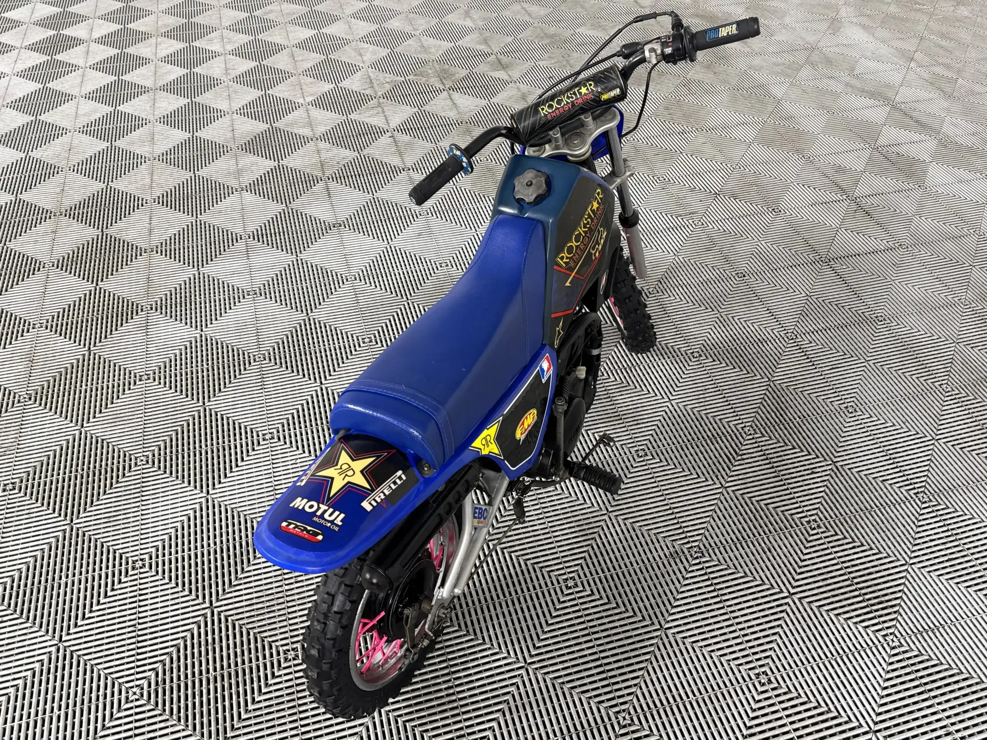 Yamaha PW