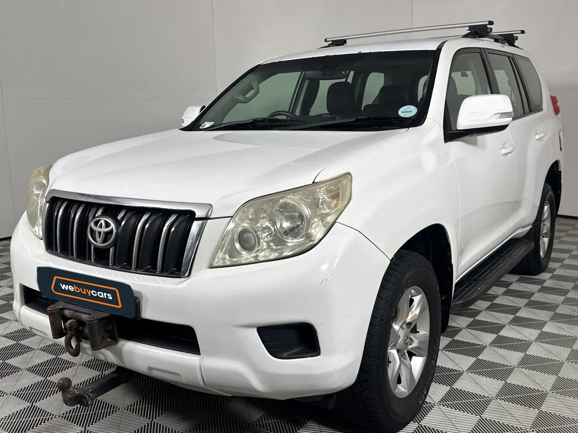 2010 Toyota Prado
