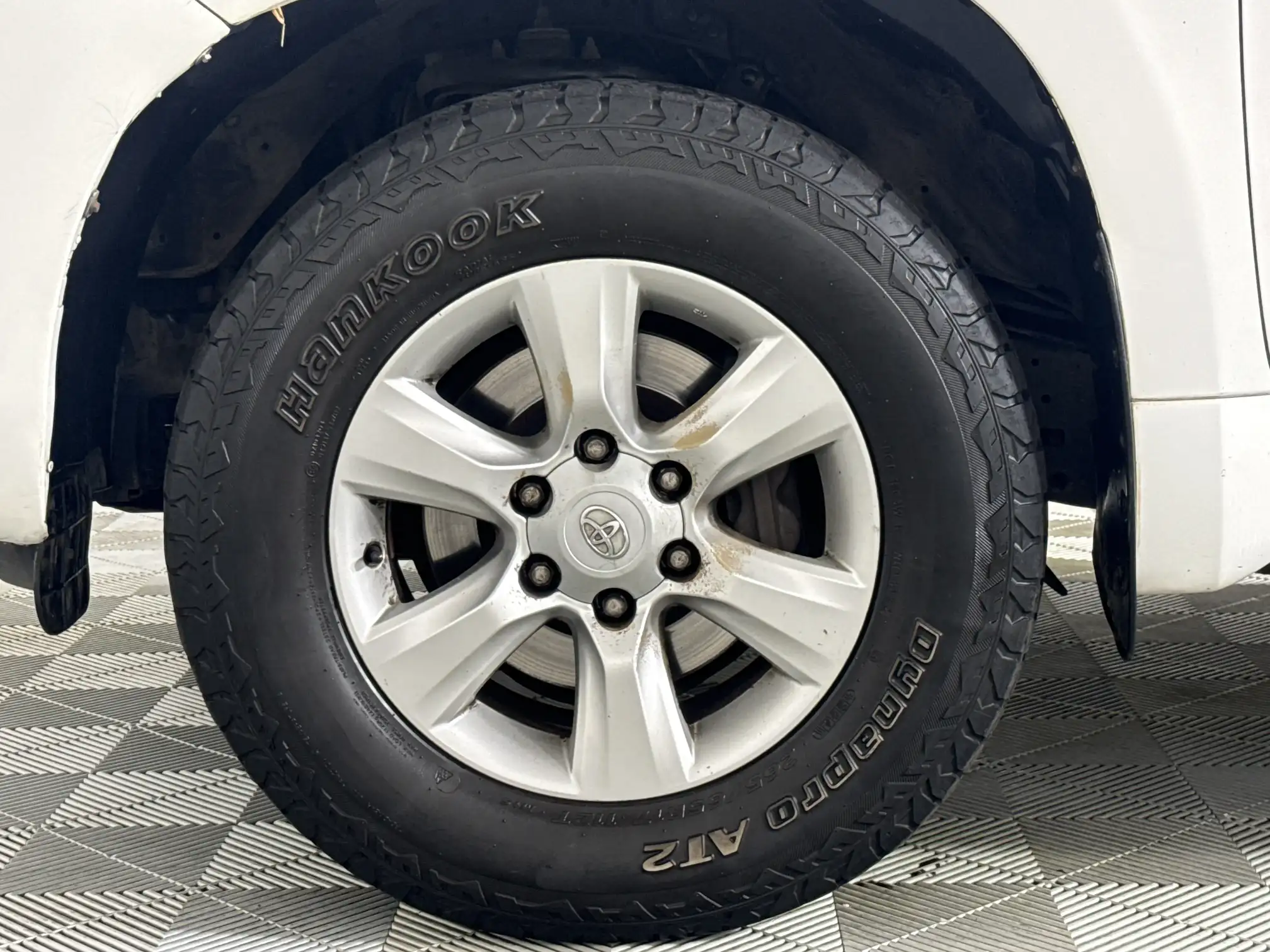 Toyota Prado