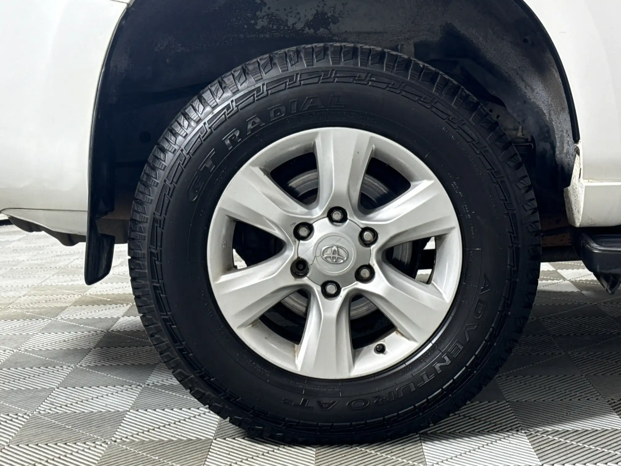 Toyota Prado