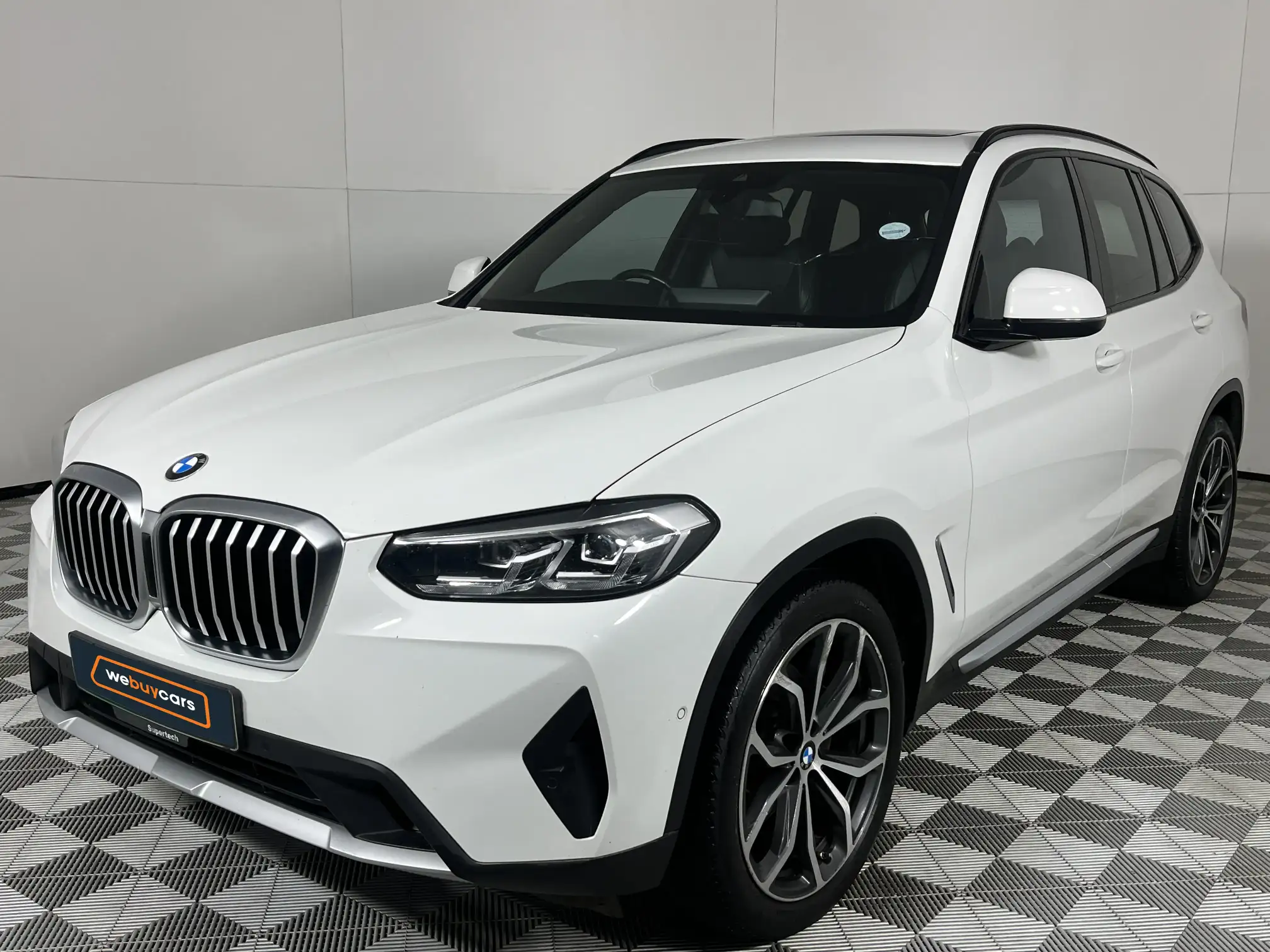 2022 BMW X3