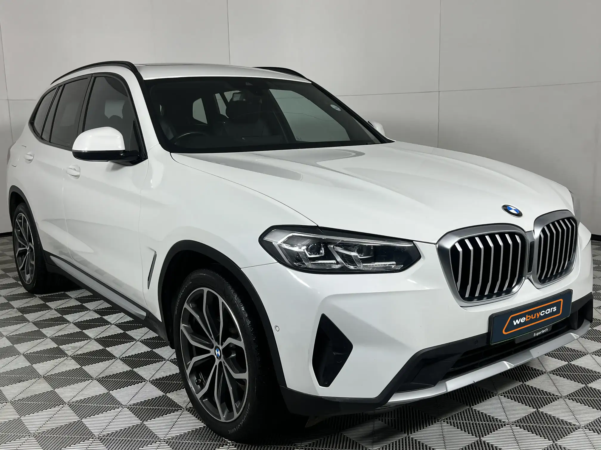 BMW X3