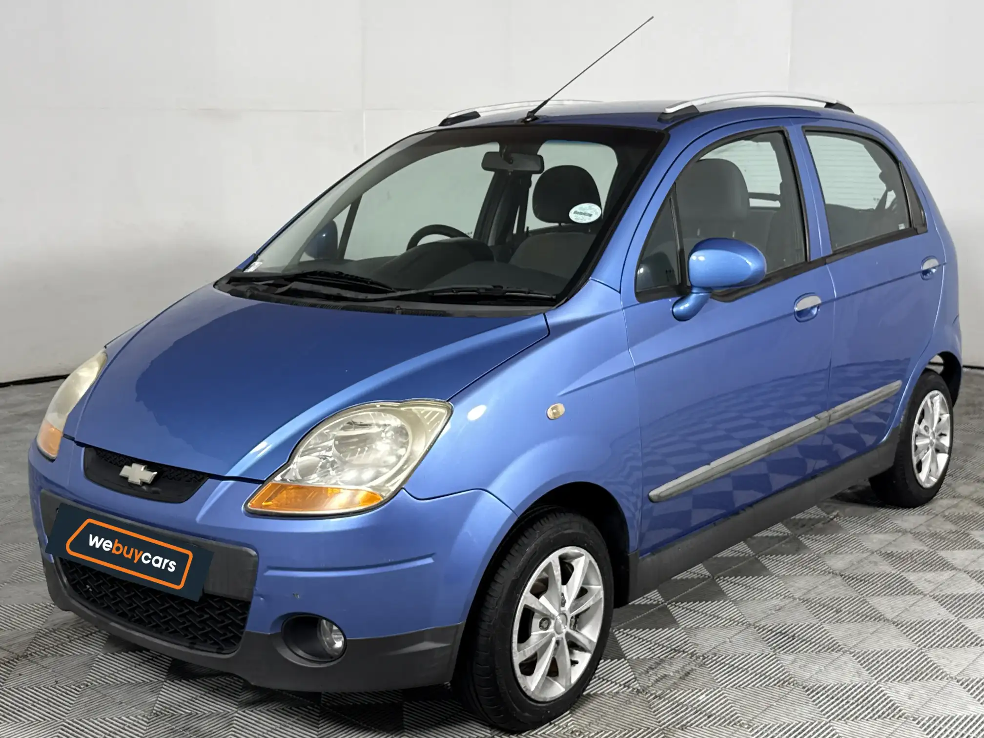 2014 Chevrolet Spark