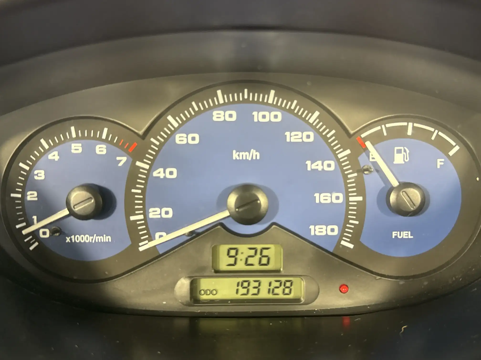 Chevrolet Spark