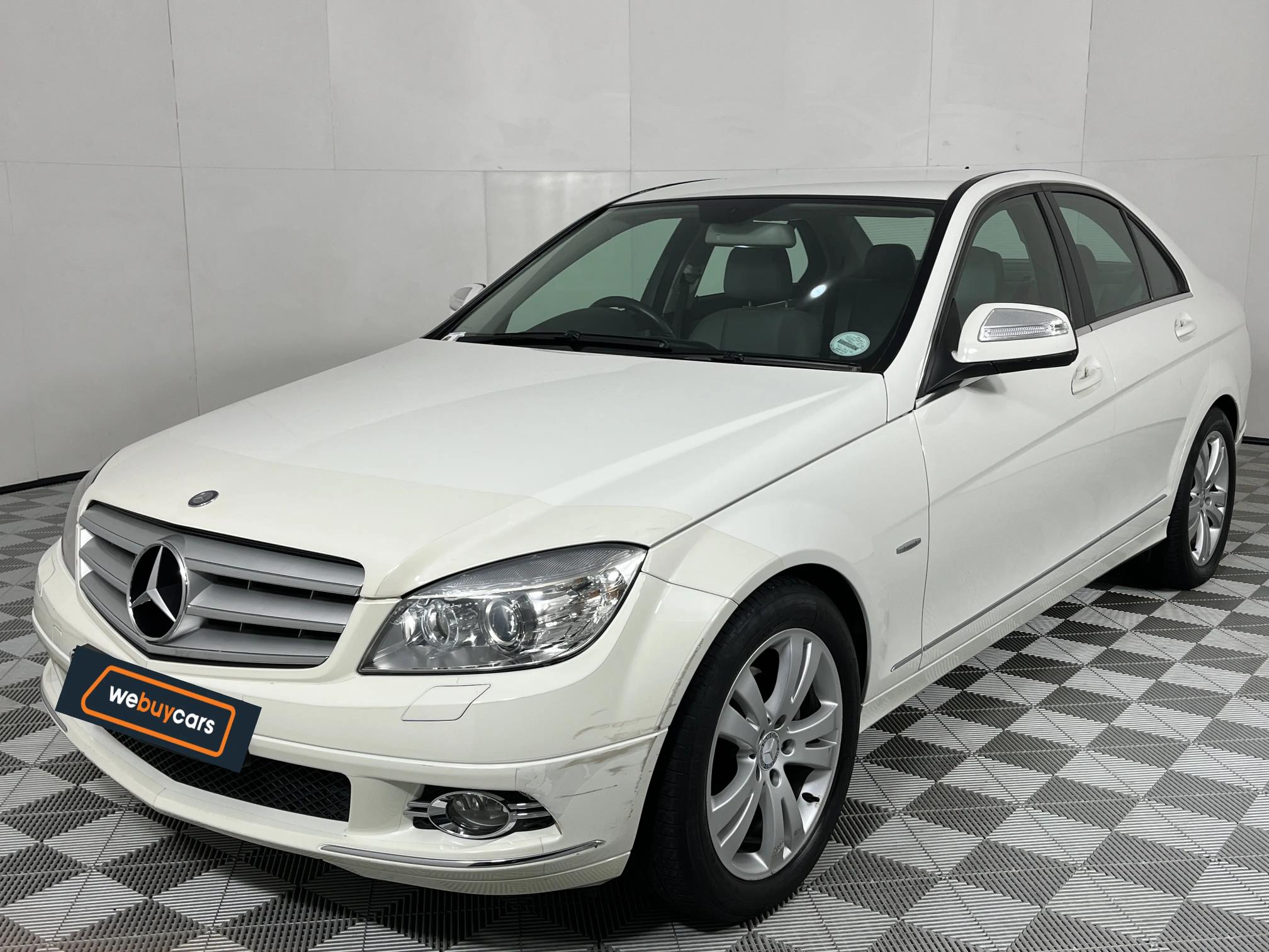 Mercedes Benz C 200K (135 kW) Avantgarde Touchshift